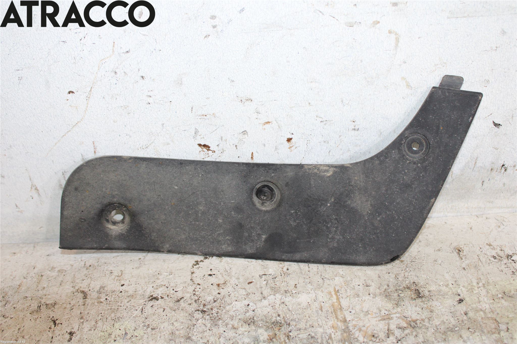 Volvo XC40/RECHARGE 18- Front Øvrig