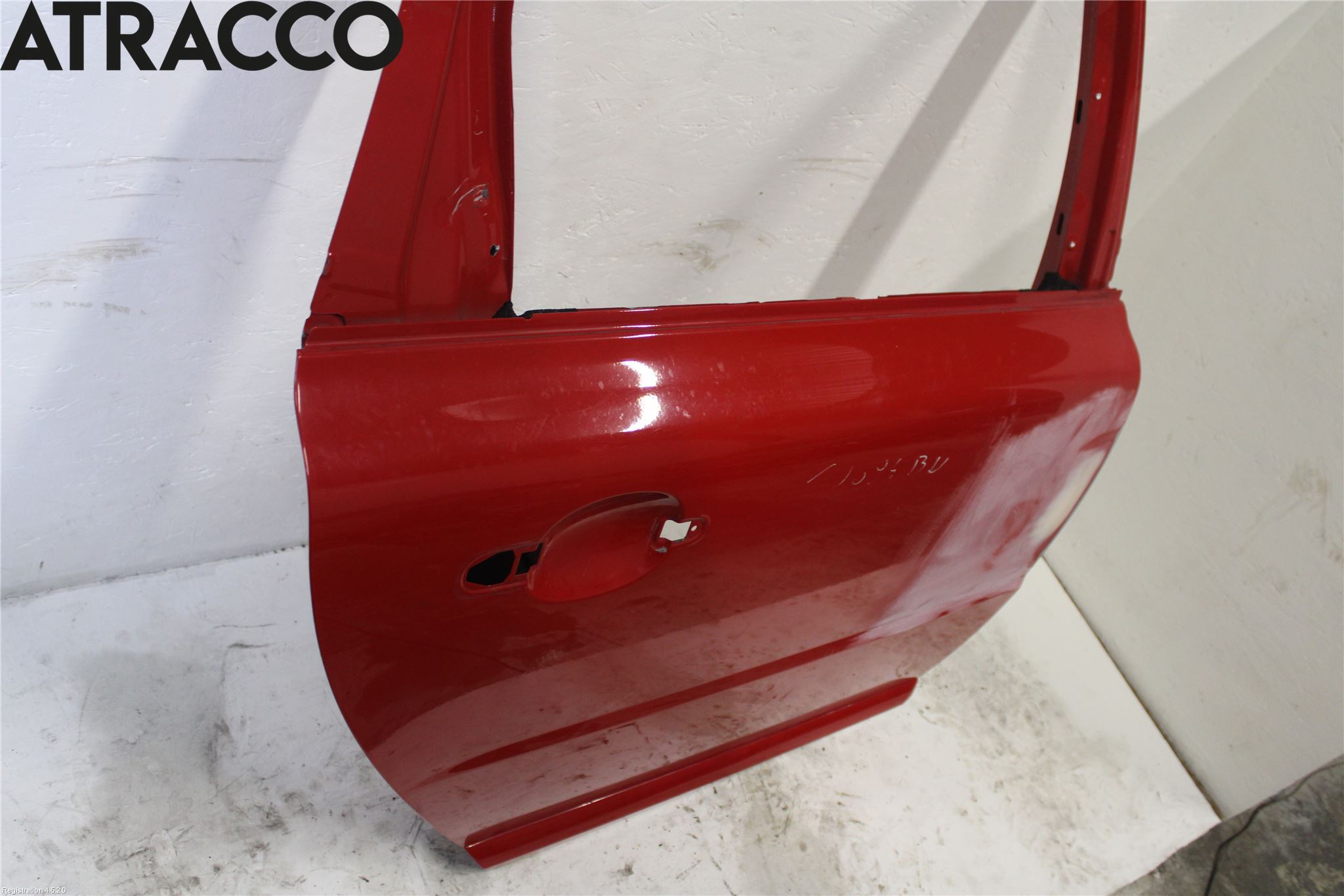 Volvo V70 08-13 Dør 4D Bak Høyre