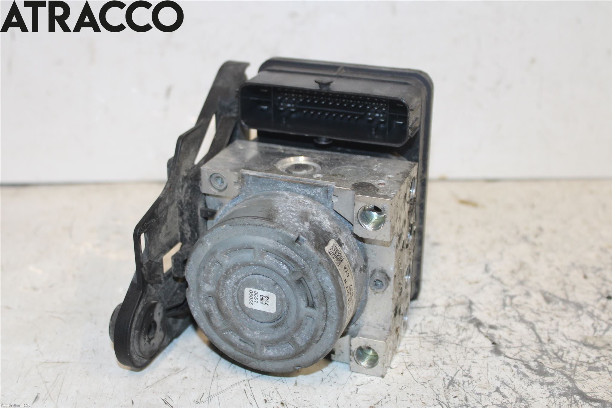 Volkswagen VW GOLF / E-GOLF VII 13-20 Abs Hydraulikkaggregat
