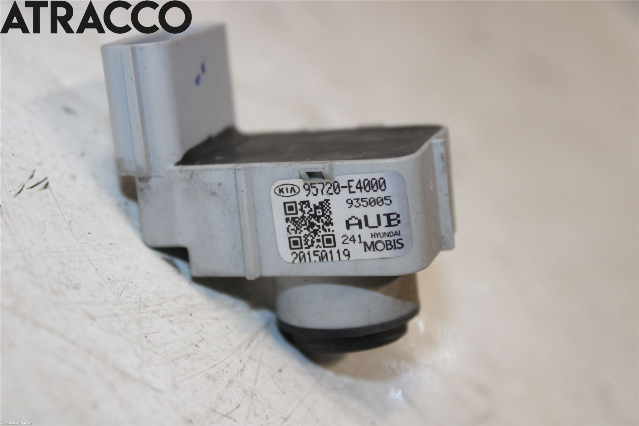 Kia SOUL 09- Sensor Ryggesensor