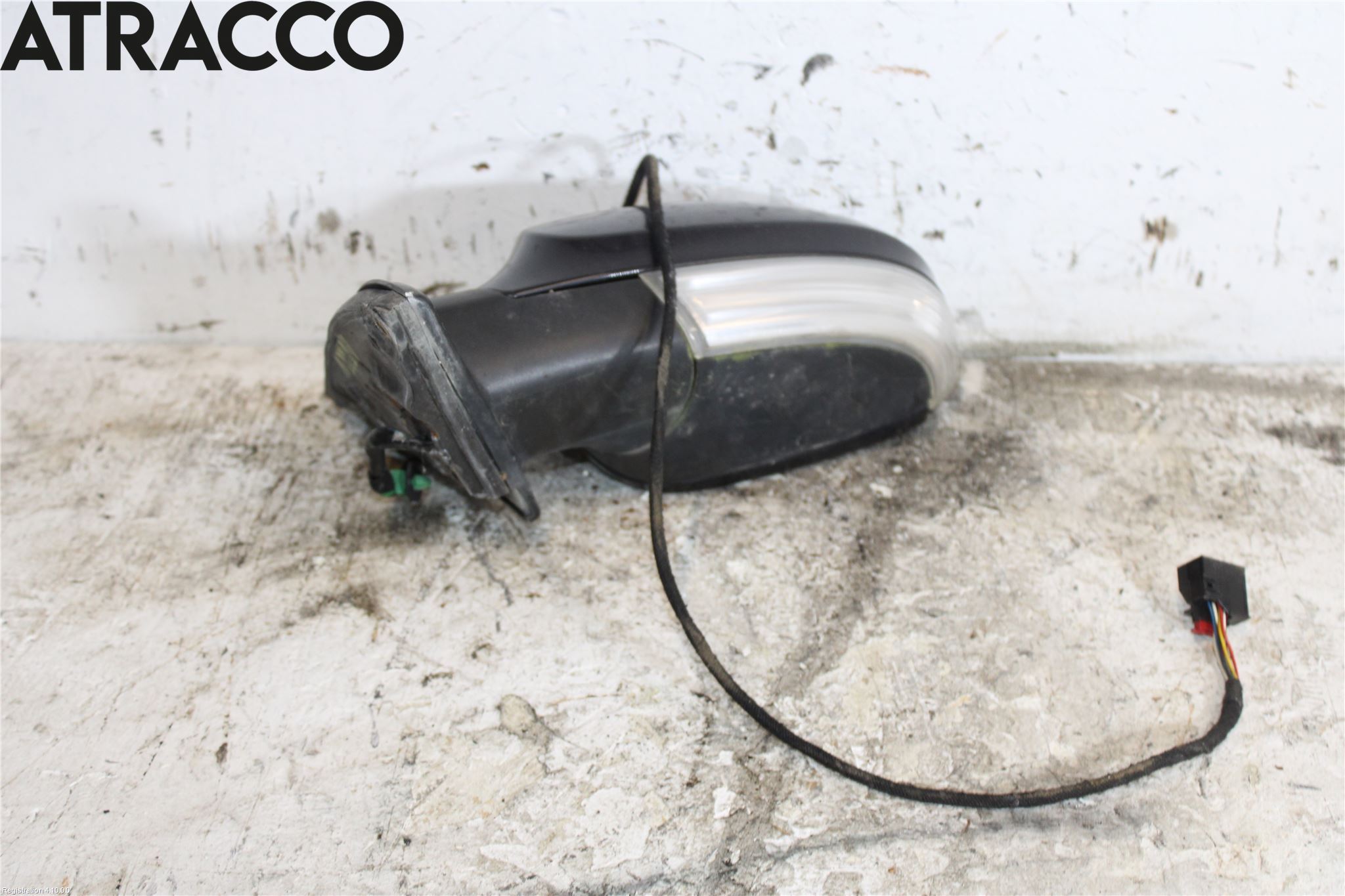 Volkswagen VW PASSAT 05-11 Speil V M-El Justering