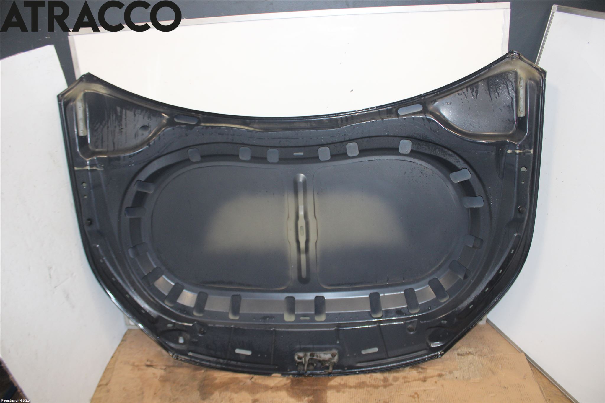 Volkswagen VW TIGUAN 07-16 Panser