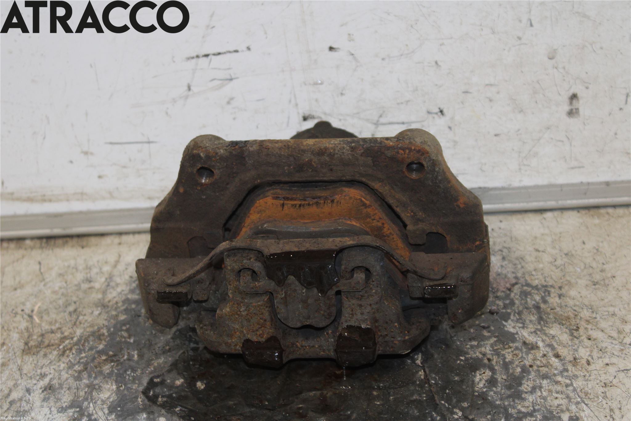 BMW 3 E90/91 SED/TOU 05-12 Bremsecaliper Foran Venstre