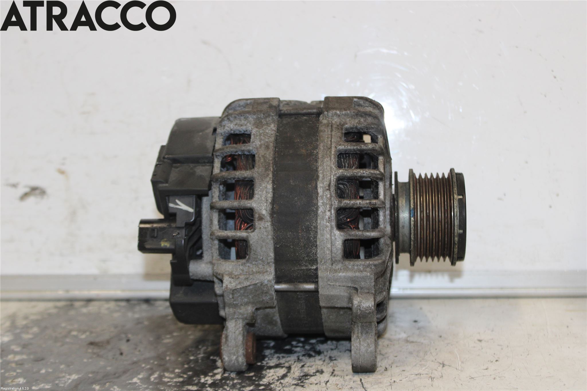 Volkswagen VW SHARAN 11- Dynamo