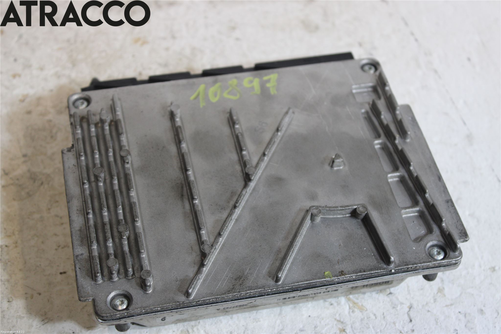 Volvo XC90 03-06 Styreenhet Dieselpumpe