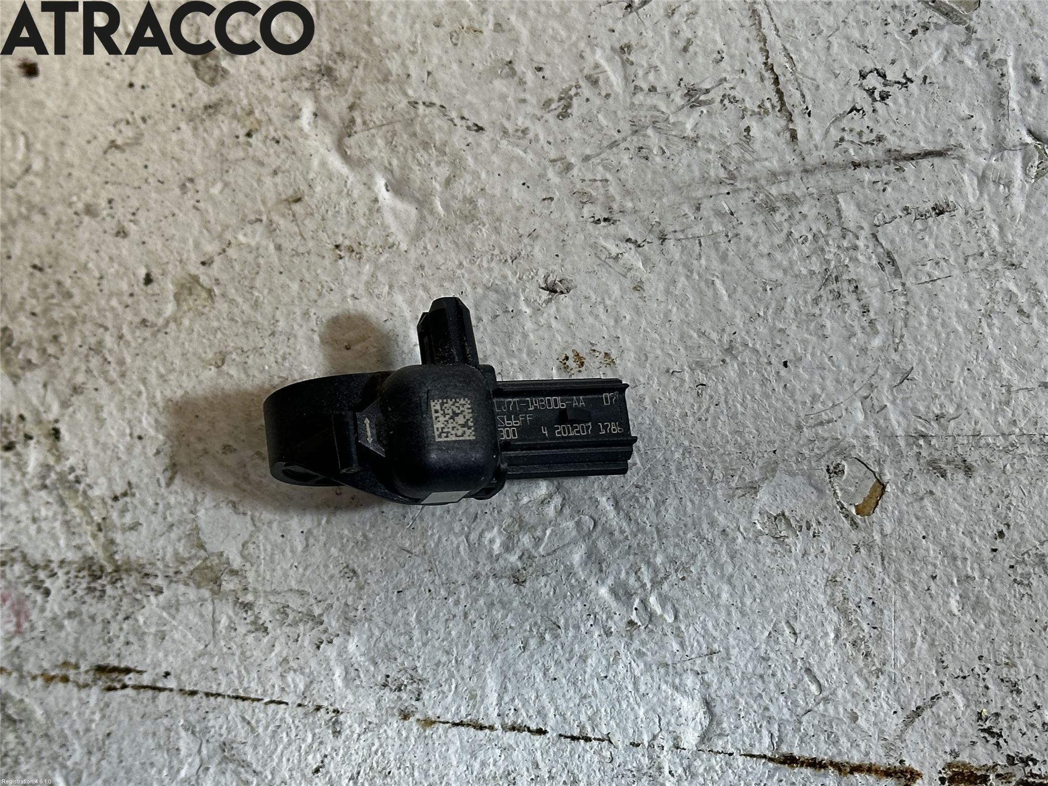 Ford MUSTANG Mach-E 21- Sensor Øvrig