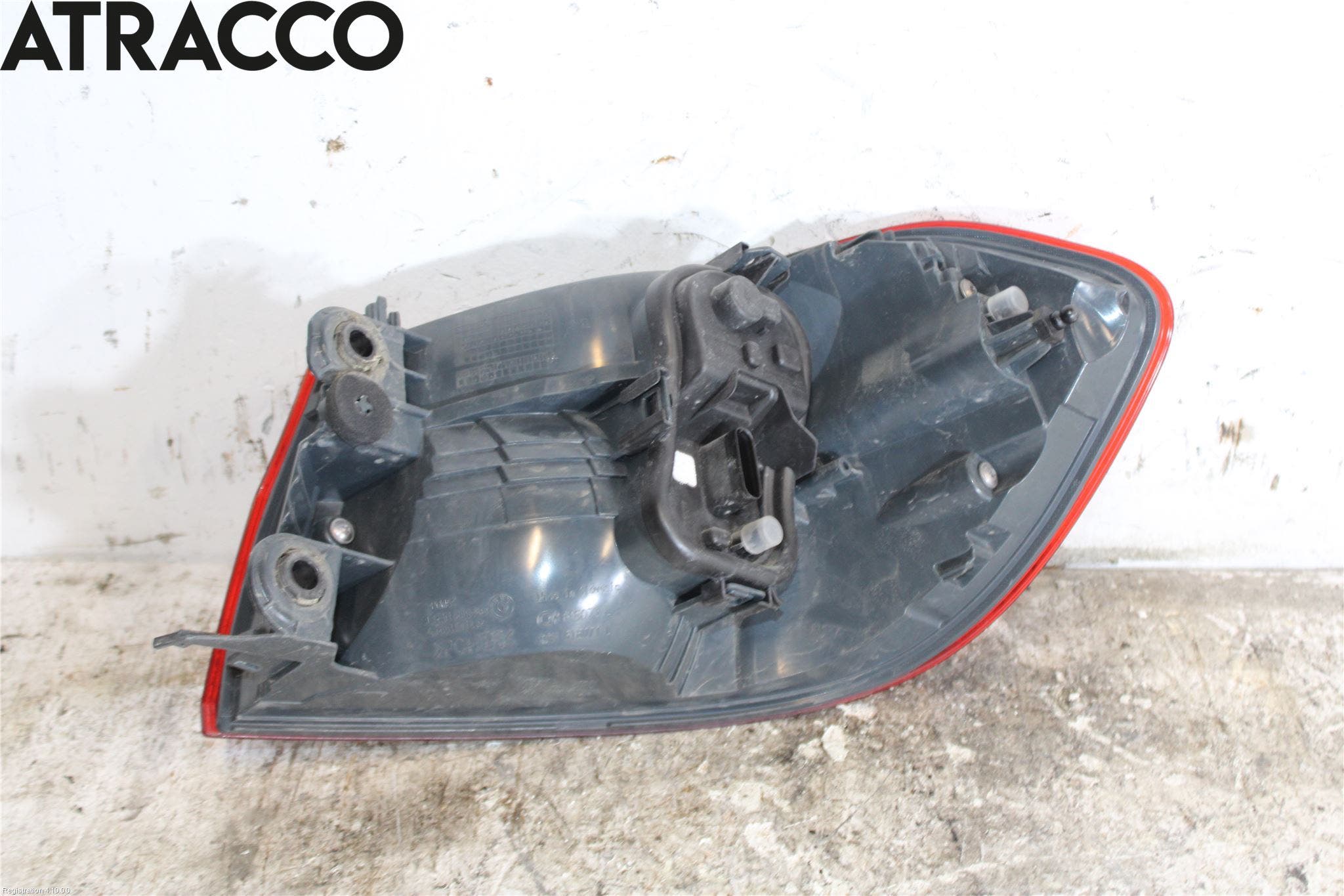 BMW 4 F32/F33/F82/F83 13-20 Baklykt Venstre