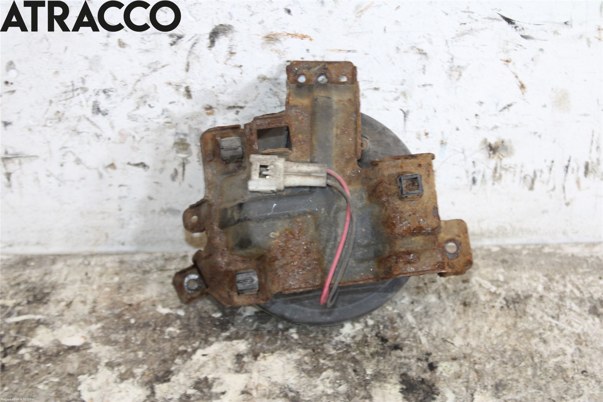 Suzuki GRAND VITARA I 98-05 Frontlykt-Kurve-Tåkelys