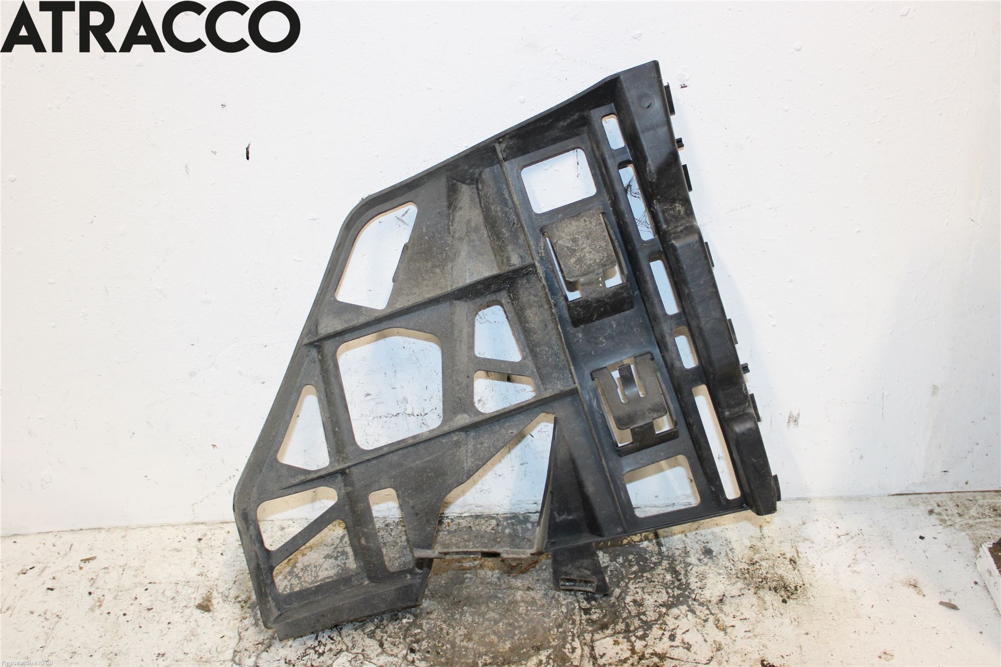 Ford S-MAX 06-15 Støtfanger Bak Feste