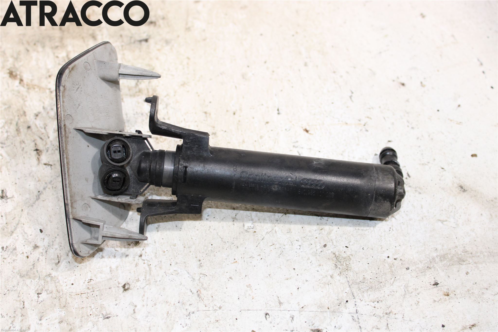 Audi A3/S3 05-13 Spylerdyse Frontlykter