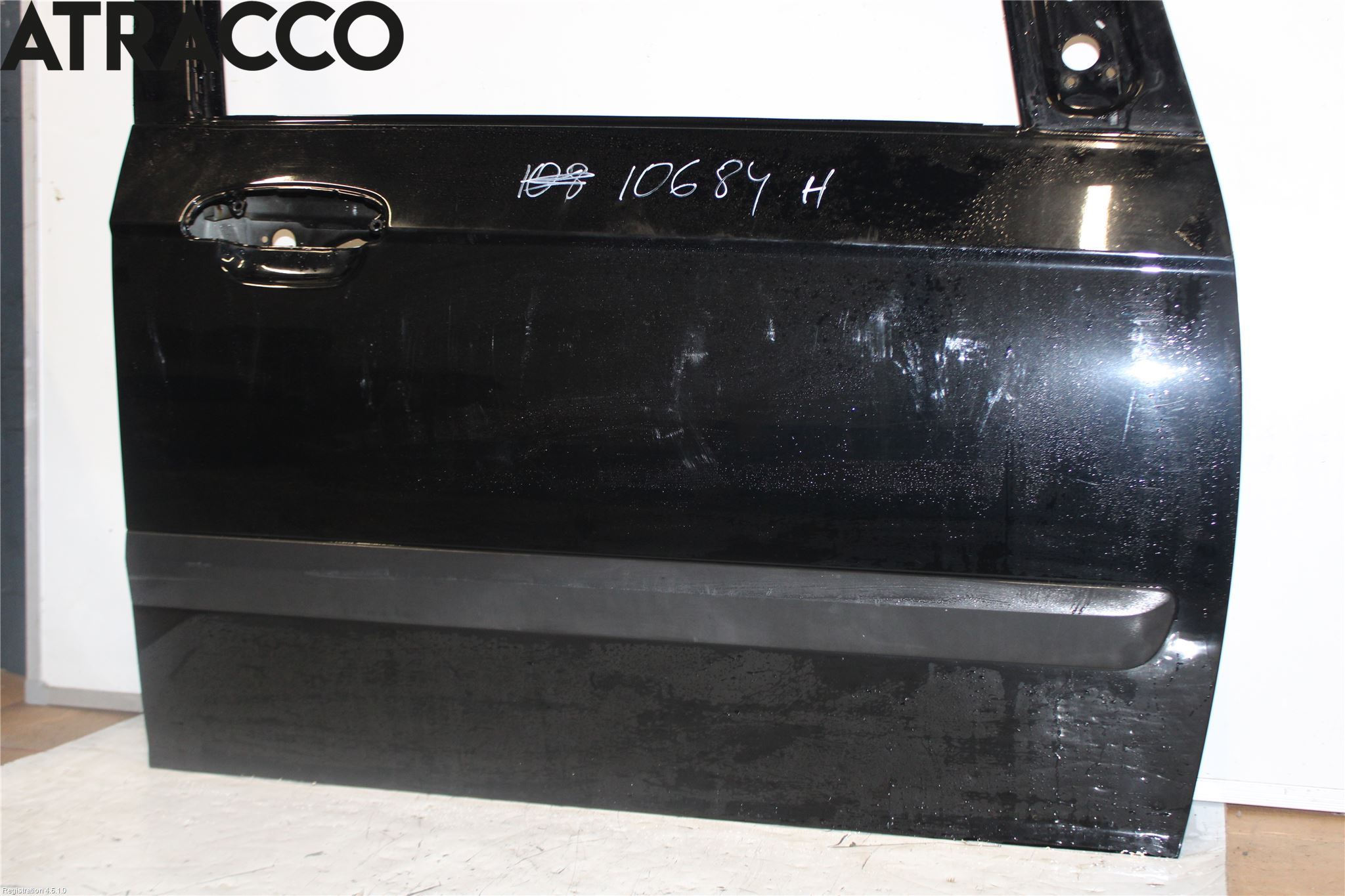 Hyundai GETZ Dør 4D Foran Høyre