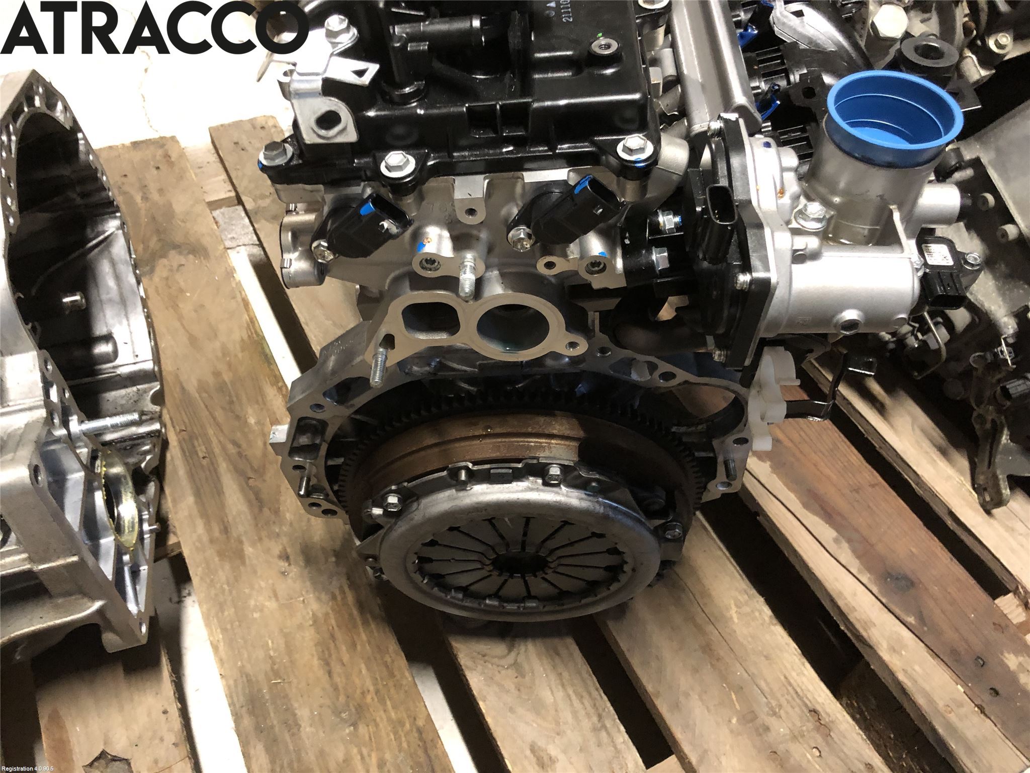 Suzuki VITARA 15- Motor Bensin