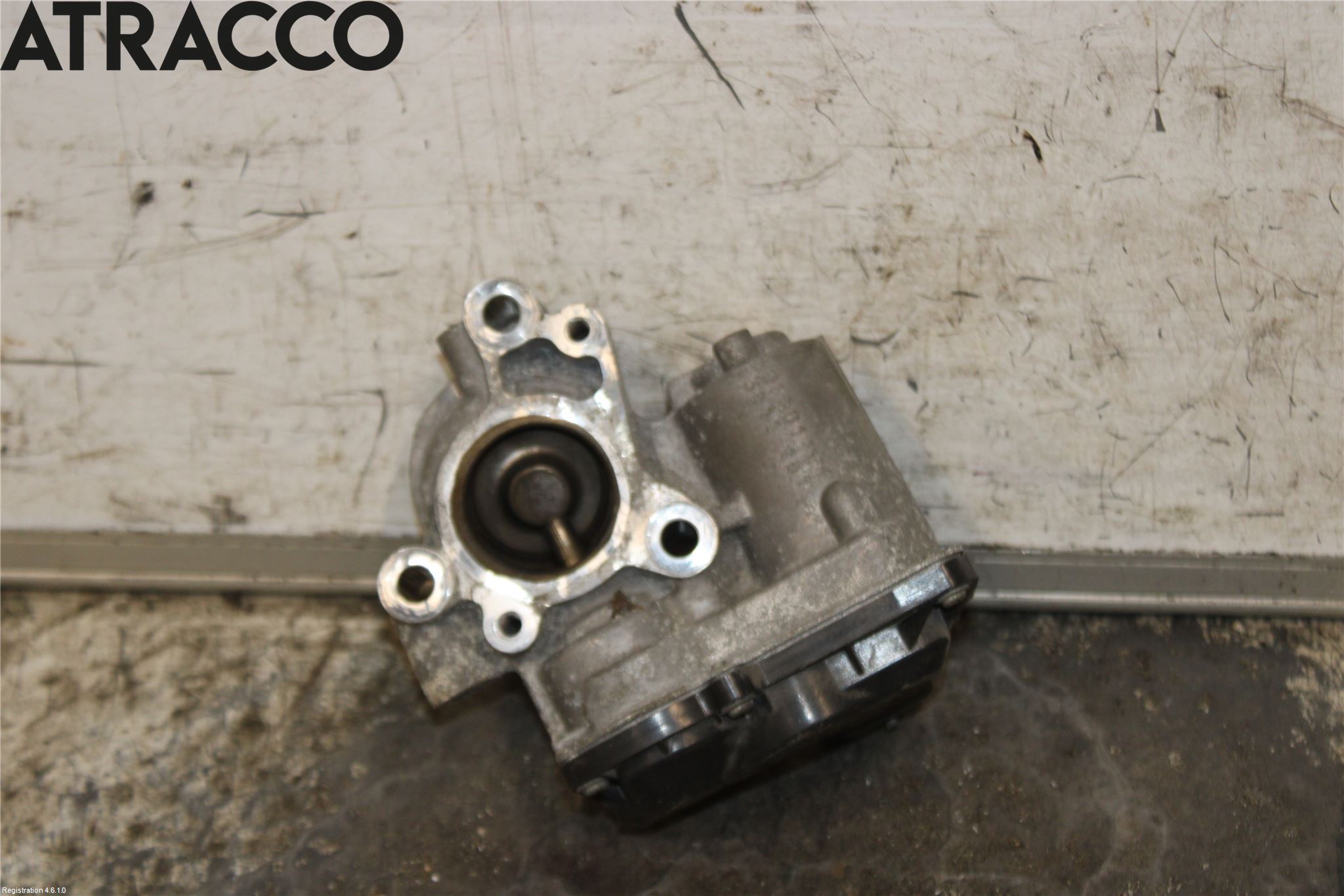 Nissan E-NV200/EVALIA Egr Ventil