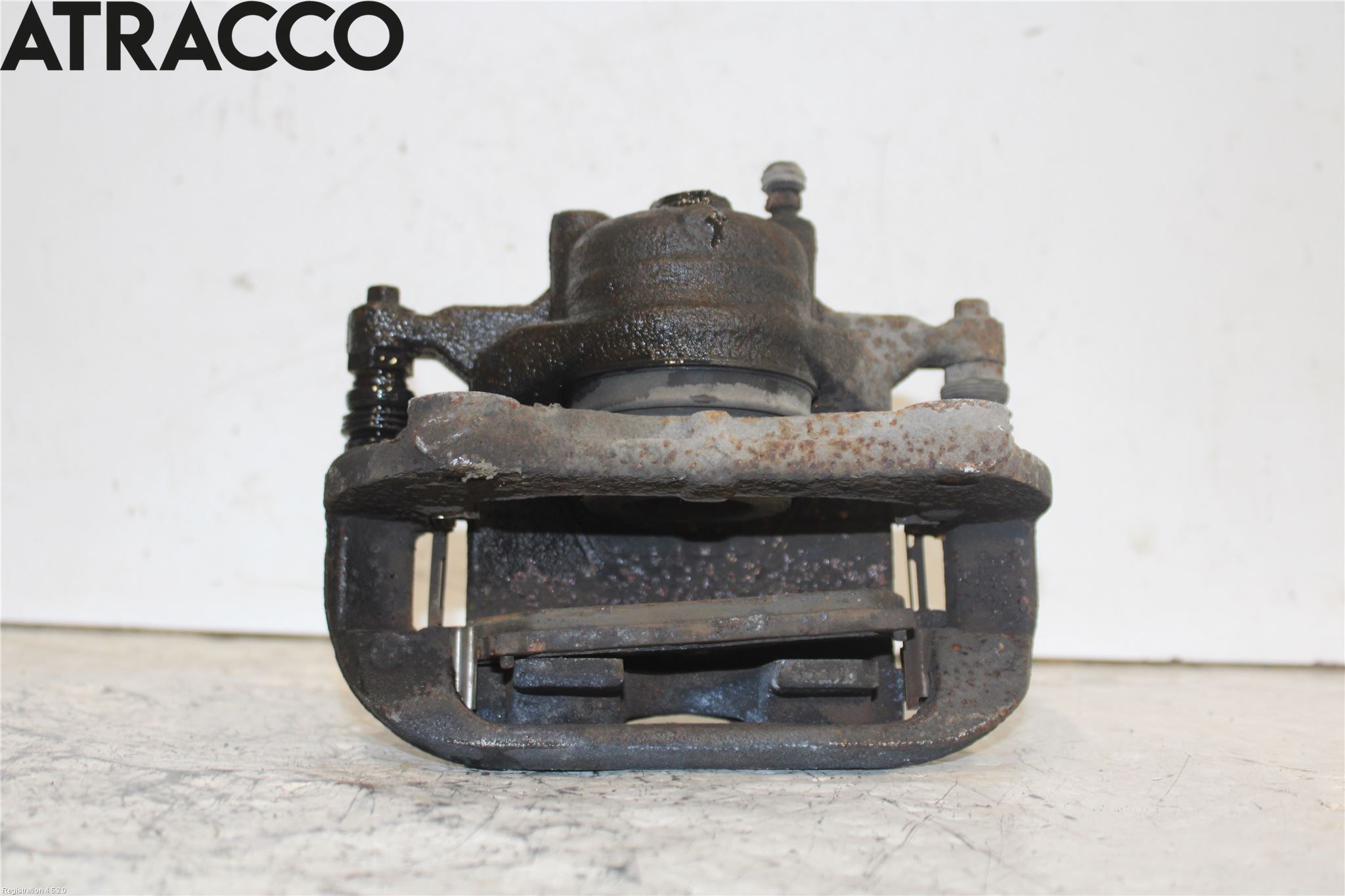 Opel ASTRA J 10-15 Bremsecaliper Foran Høyre
