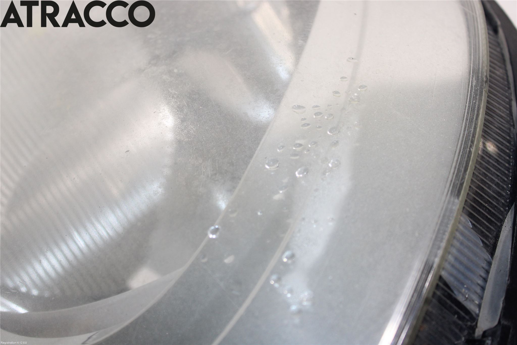 Renault TRAFIC   02-14 Frontlykt Venstre