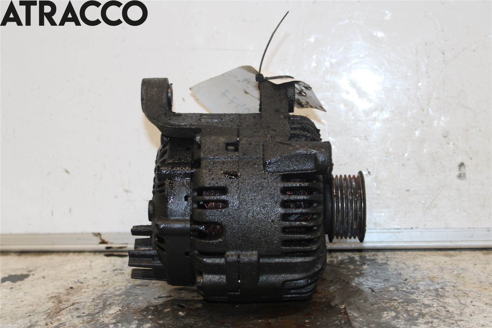 BMW 5 E60/61 Sed/Tou 02-10 Dynamo