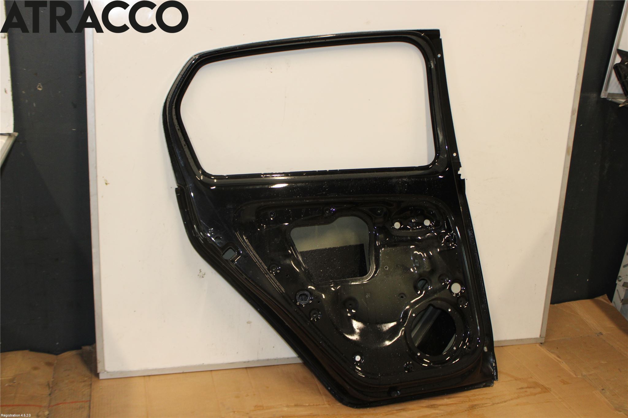 Volkswagen VW UP! / E-UP! Dør 4D Bak Venstre