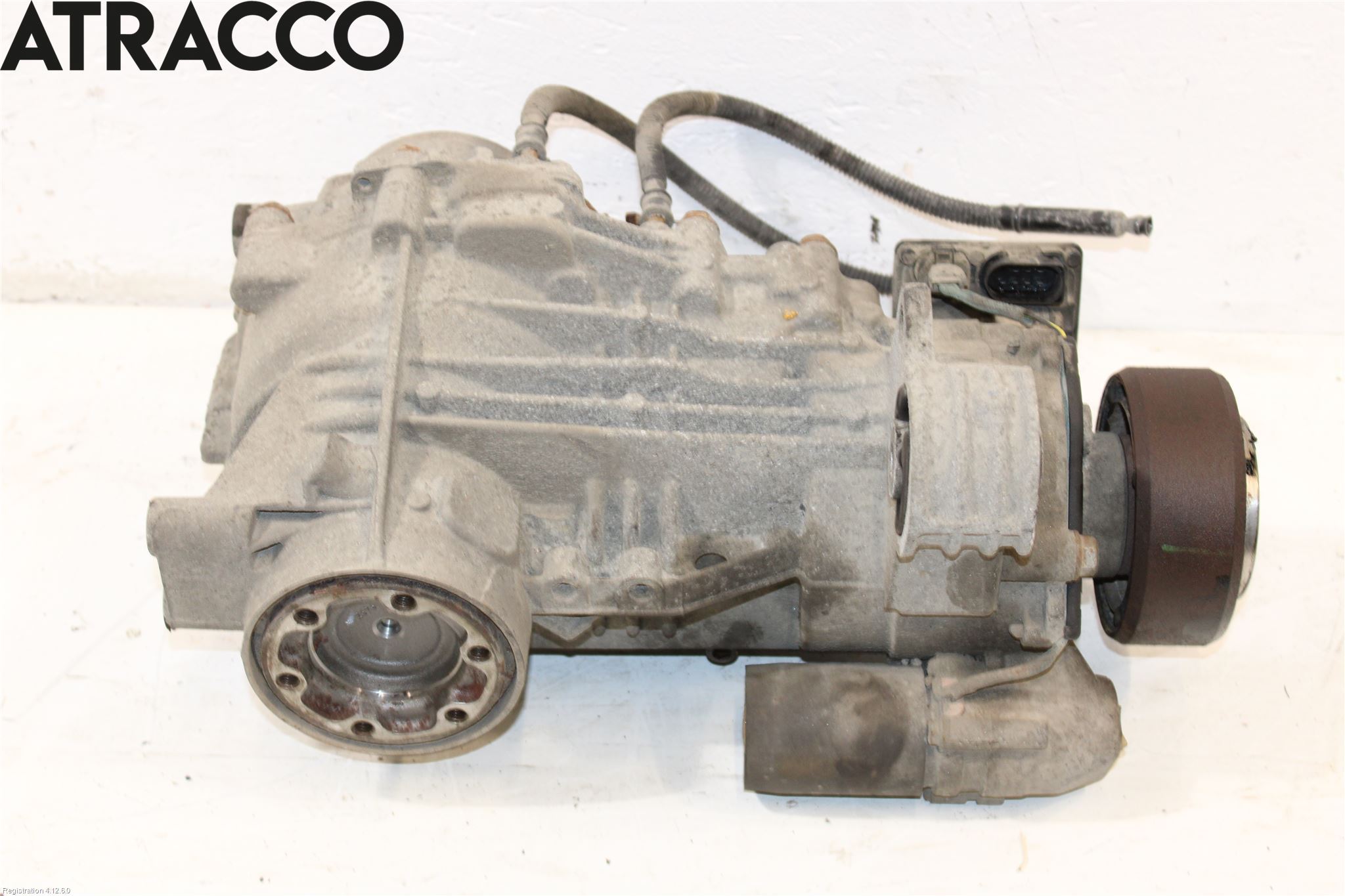 Volkswagen VW TRANSP/CARAVELLE (T6) 16-22 Bakaksel Kardang Bak -Diff