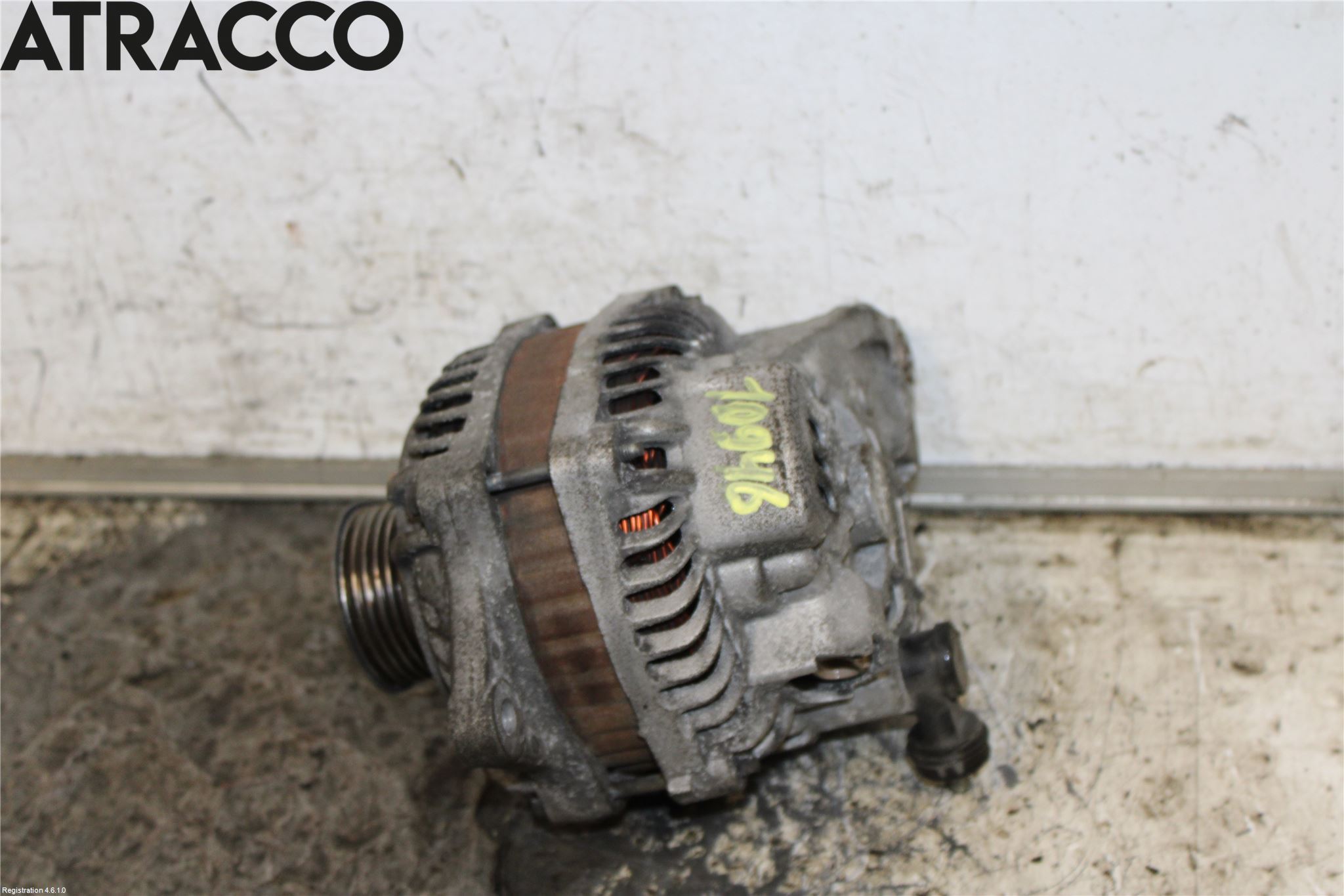 Subaru IMPREZA III 08-11 Dynamo