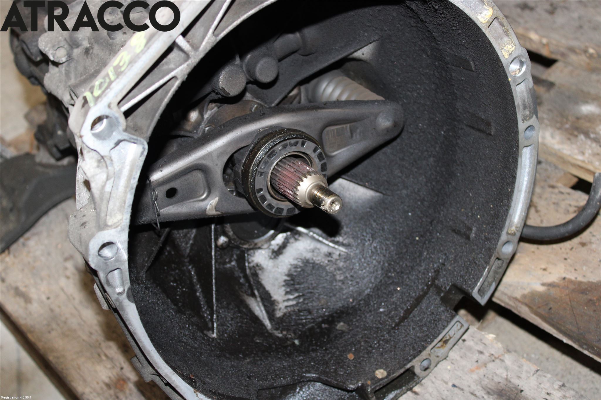 BMW X1 E84 10-15 Gearkasse Automat