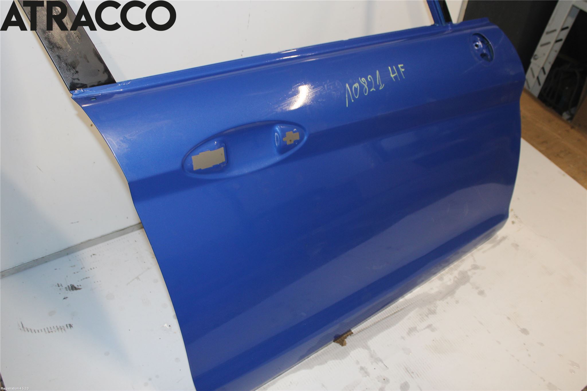 Ford FIESTA 13-17 Dør 4D Foran Høyre