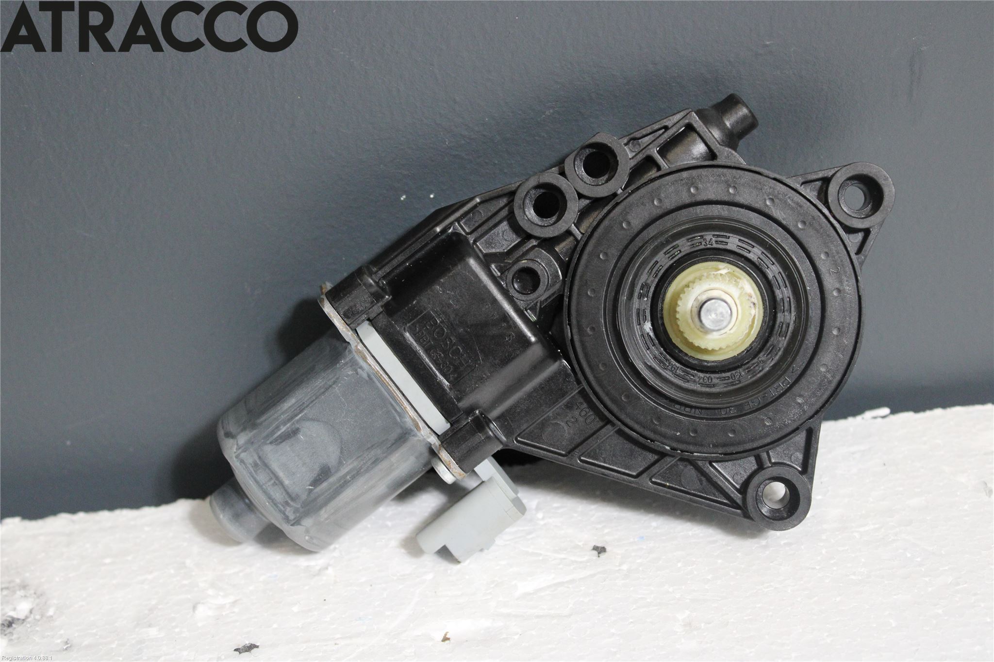 Hyundai ix20 Vindusheismotor