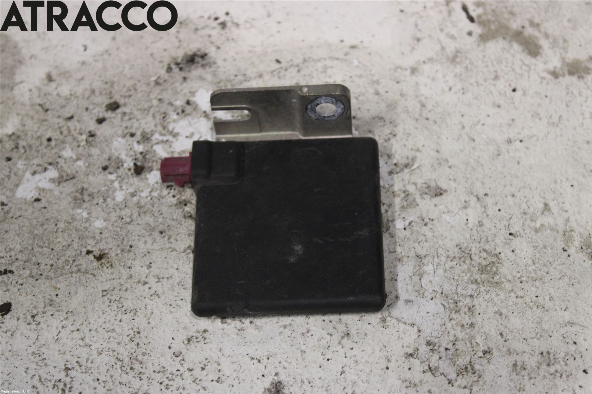 Volkswagen VW CRAFTER II / E-CRAFTER 17- Antenn El