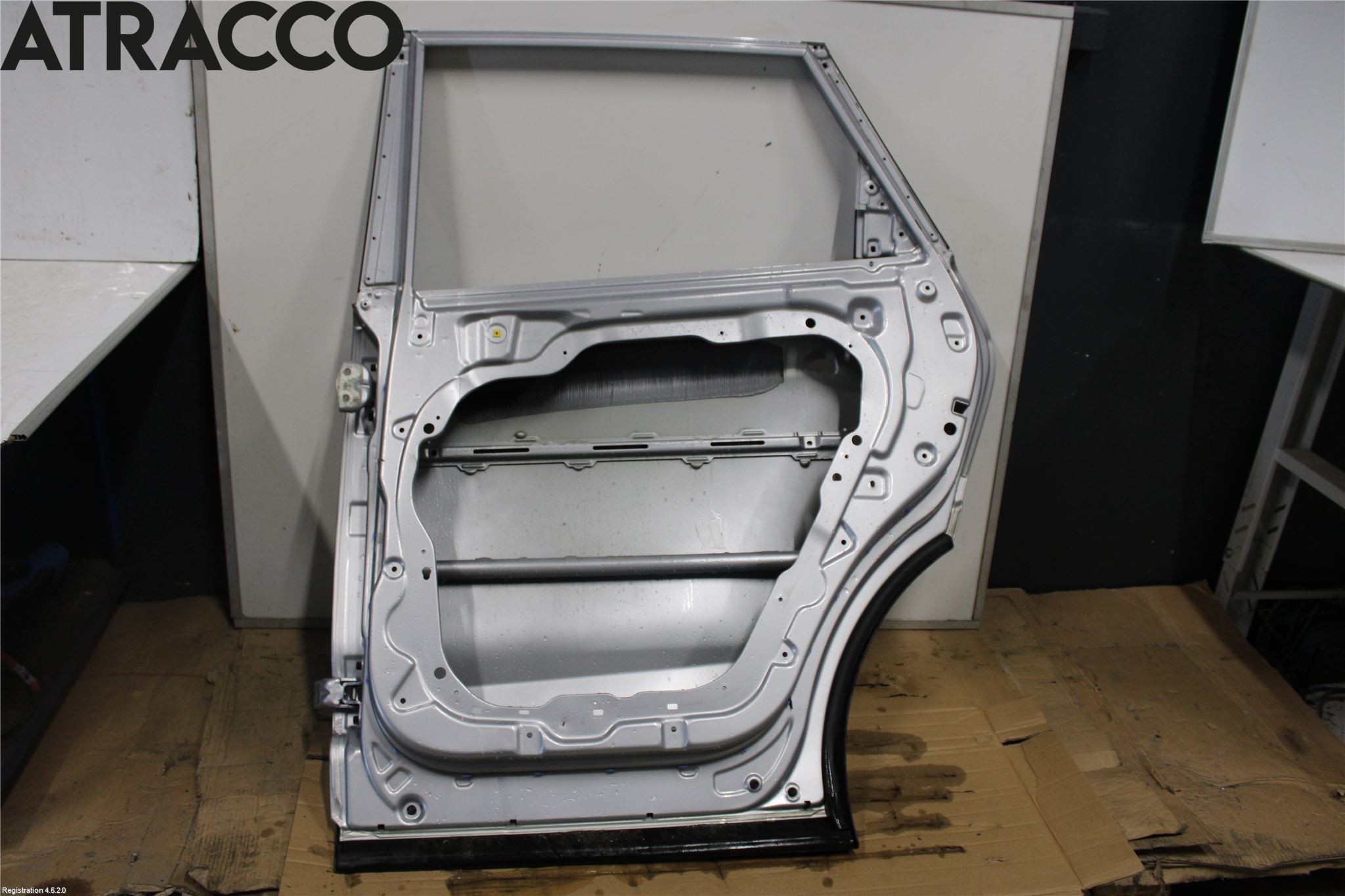 Hyundai SANTA FE 13-18 Dør 4D Bak Venstre