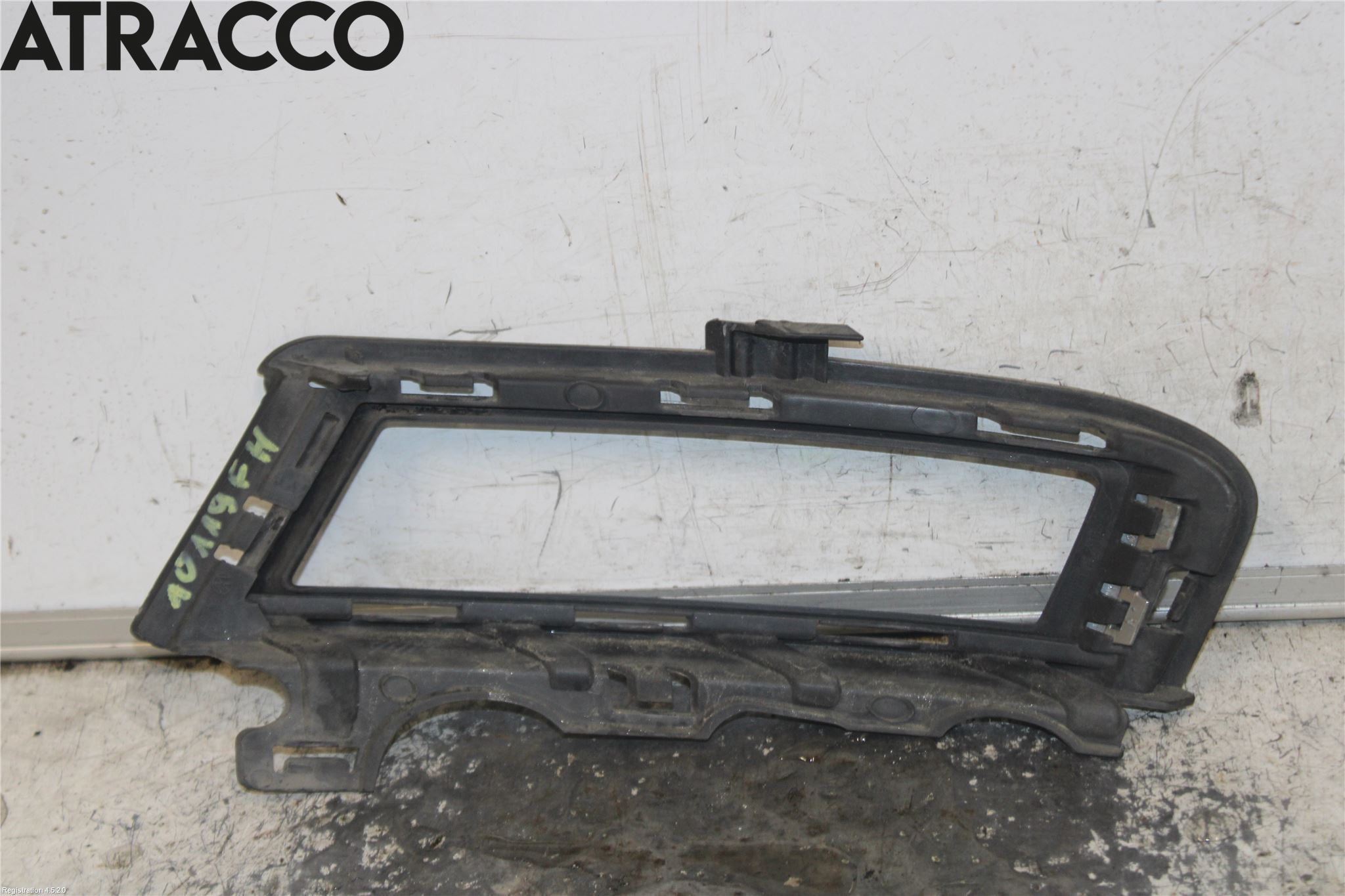 Volkswagen VW GOLF / E-GOLF VII 13-20 Grilldel Høyre