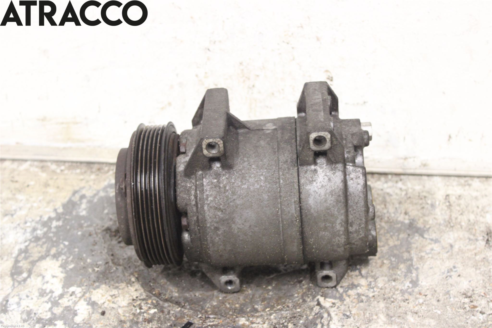 Volvo XC90 07-14 Varme Ac Kompressor