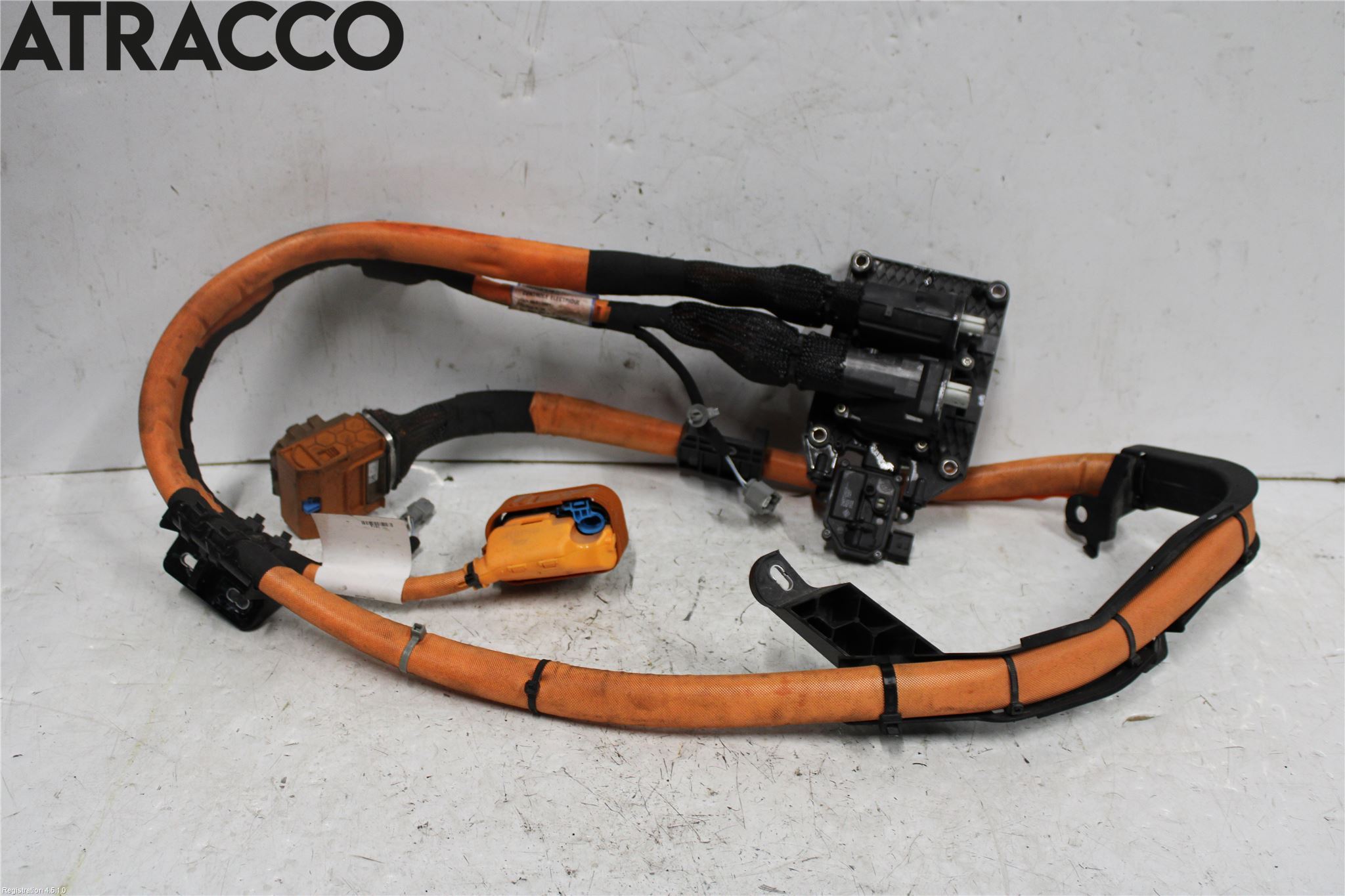 Renault ZOE/E-TECH 13- Kabelhärva Högspänning