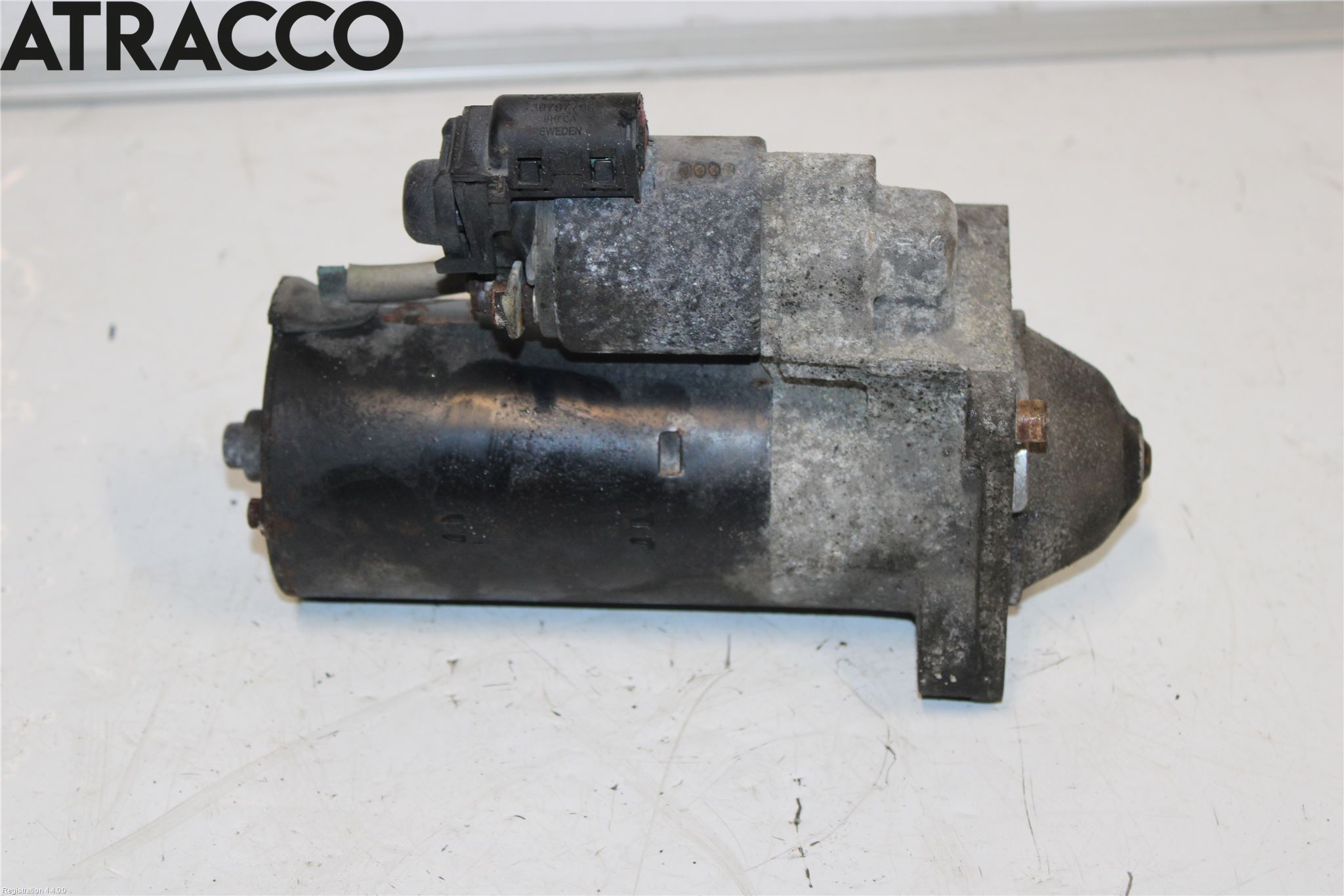 Volvo XC70 05-07 Startmotor Diesel