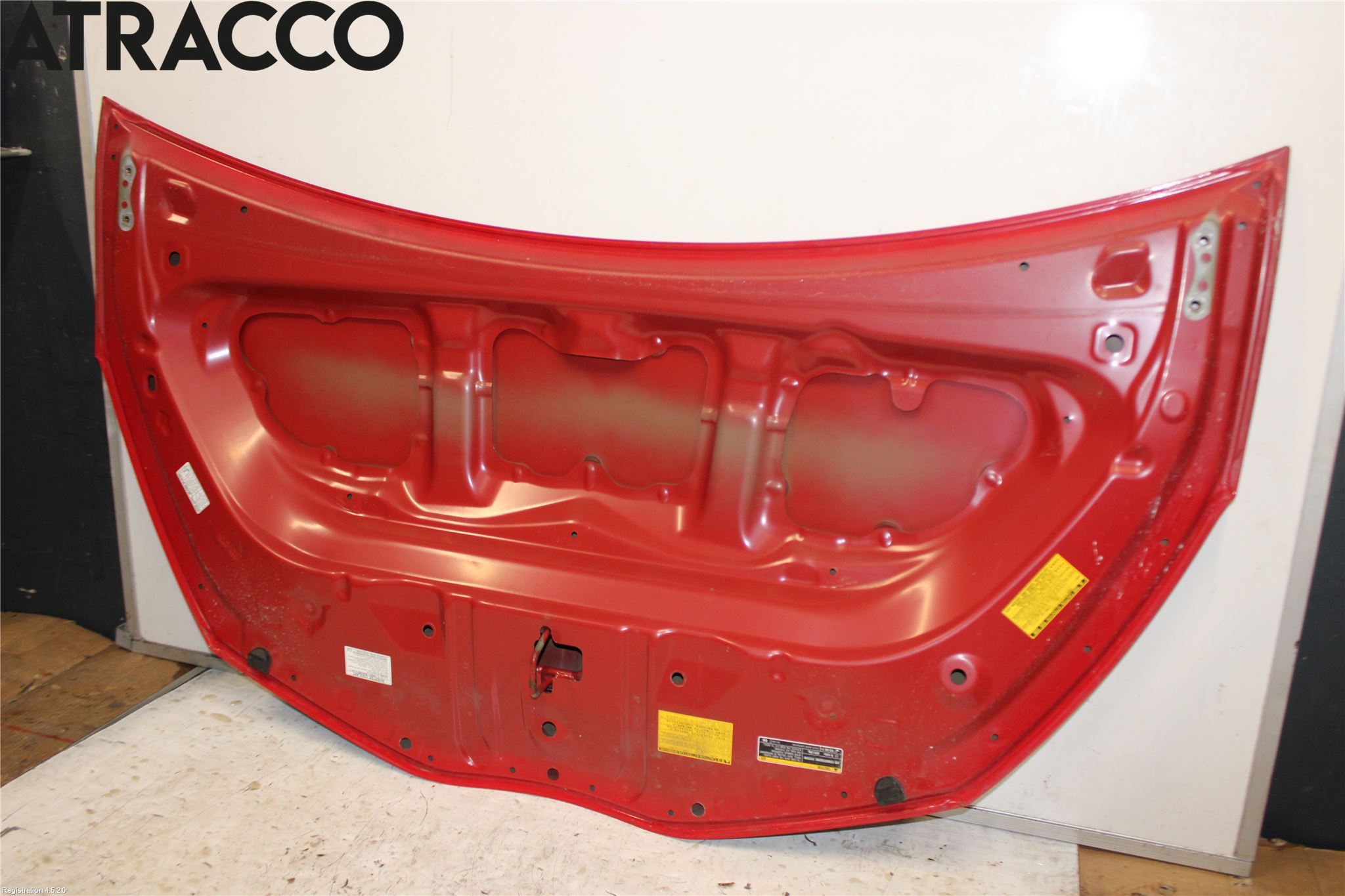 Toyota YARIS XP130 15-20 Panser