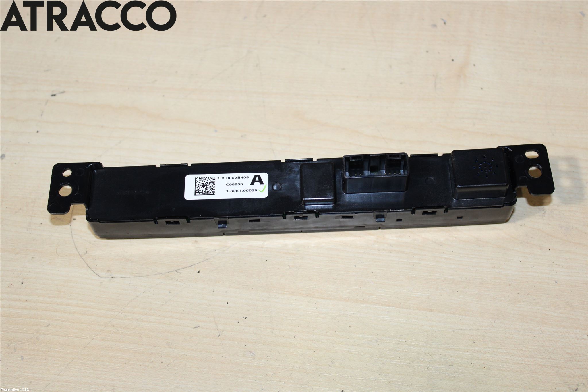 Mitsubishi OUTLANDER 13-21 Bryter Varsel (Nødblink)