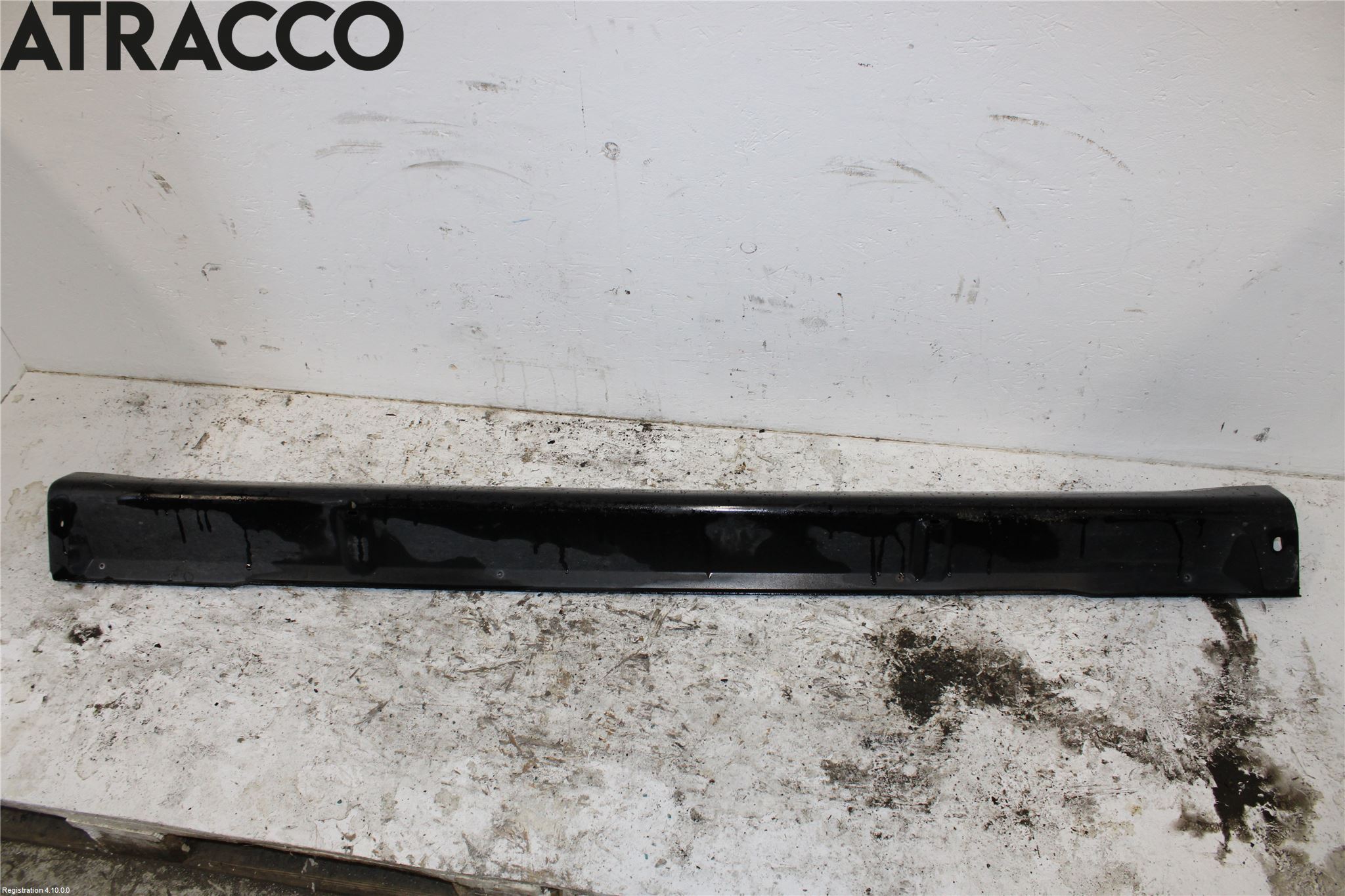 Mitsubishi OUTLANDER 13-21 Kanalskjørt Venstre