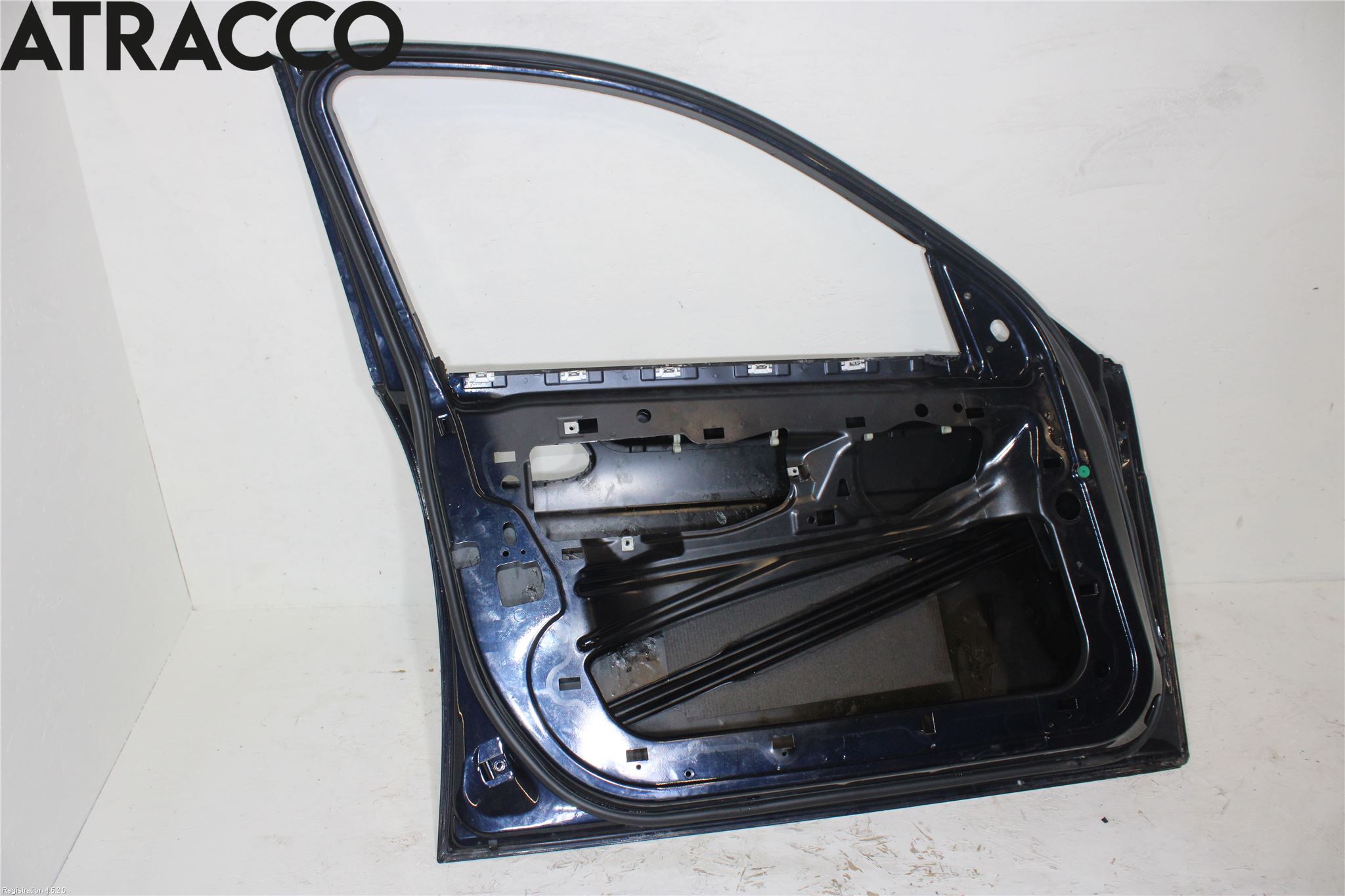 BMW 7 E65/66    00-08 Dør 4D Foran Venstre