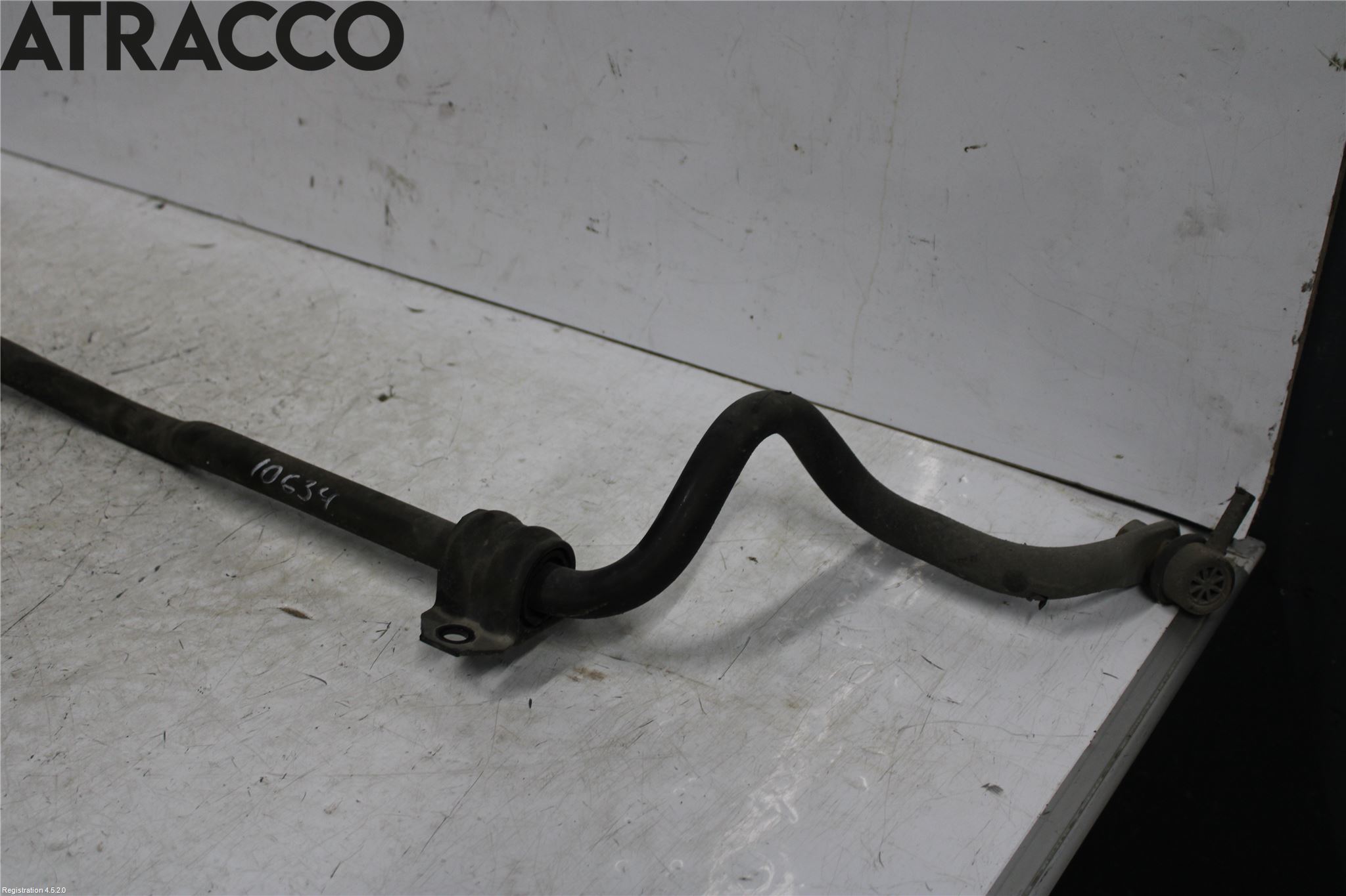 Kia SOUL 09- Stablisatorstag Foran