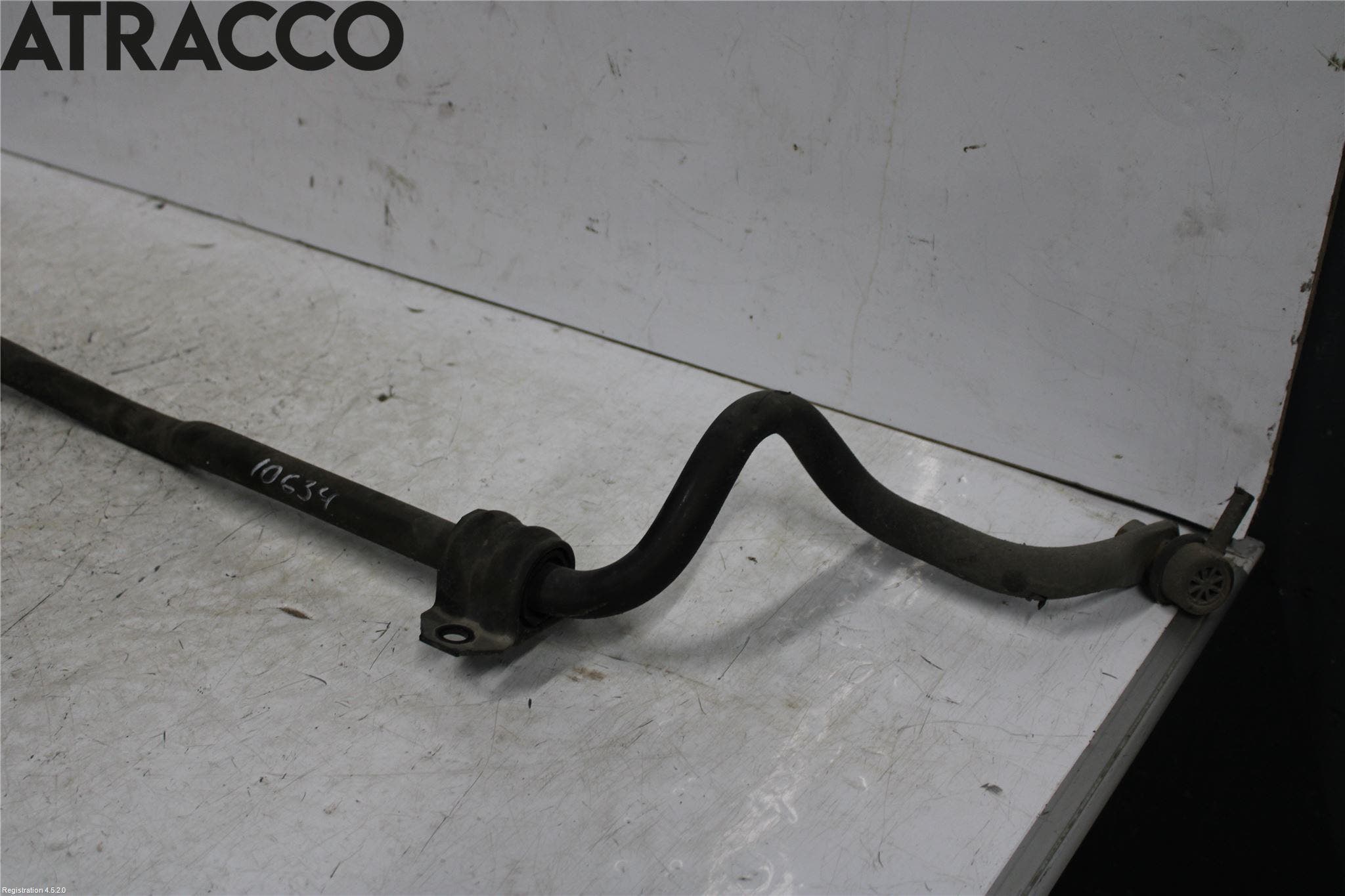 Kia SOUL 09- Stablisatorstag Foran