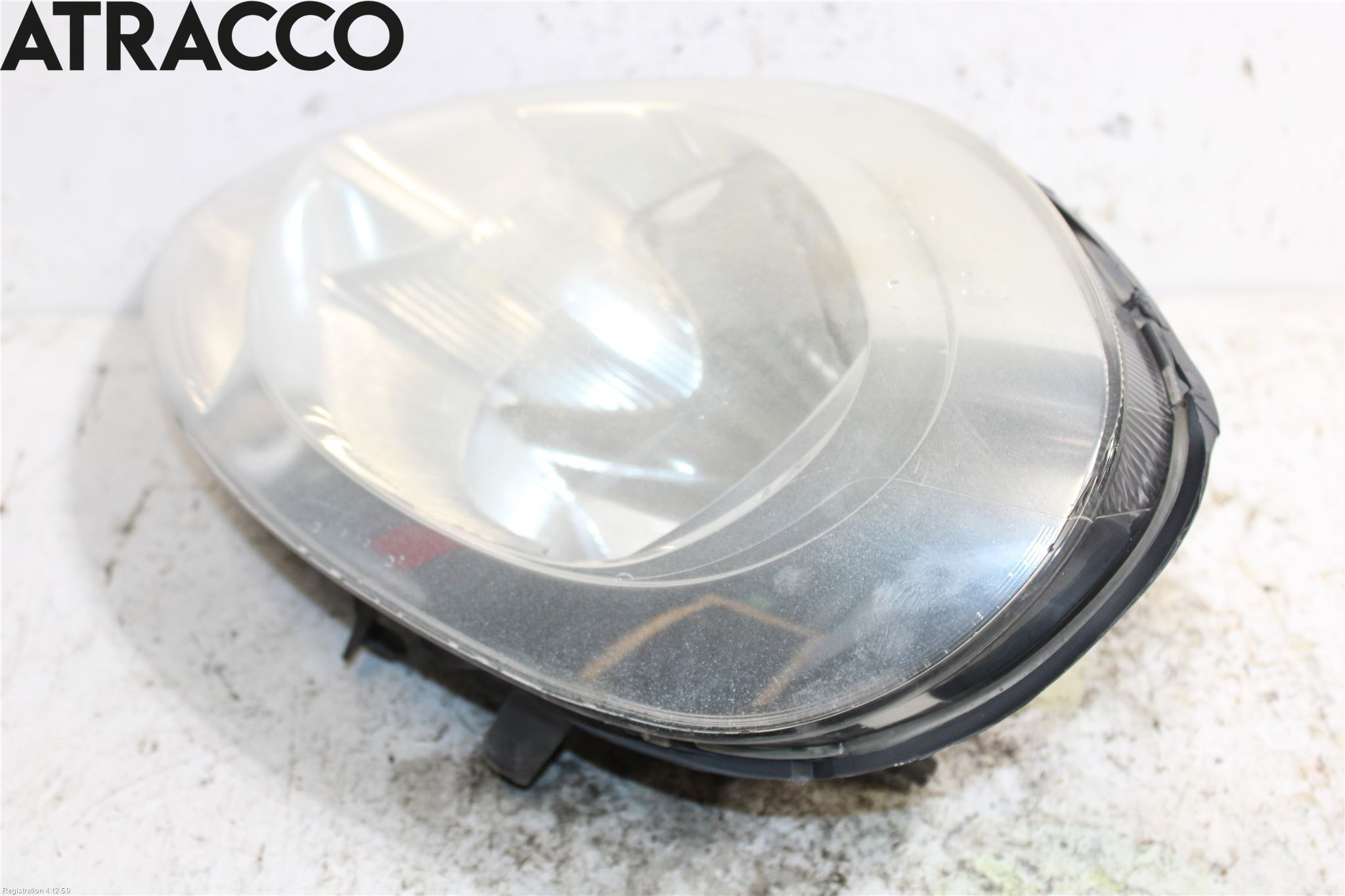 Renault TRAFIC   02-14 Frontlykt Venstre