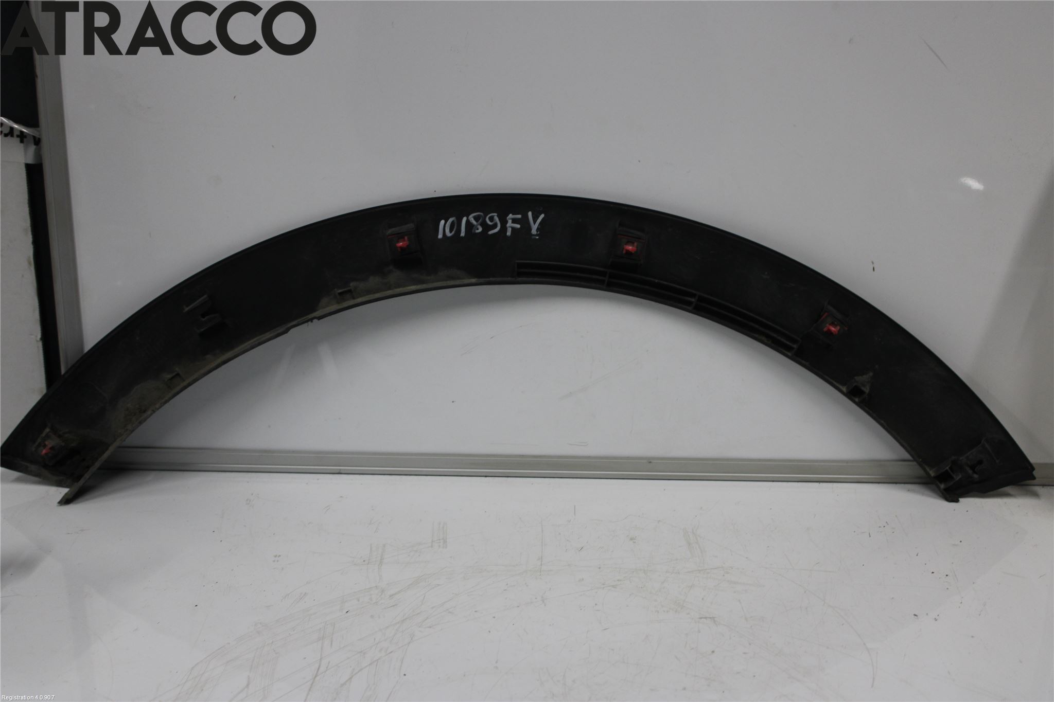 Kia SPORTAGE (SL) 11-15 Hjulbuelist