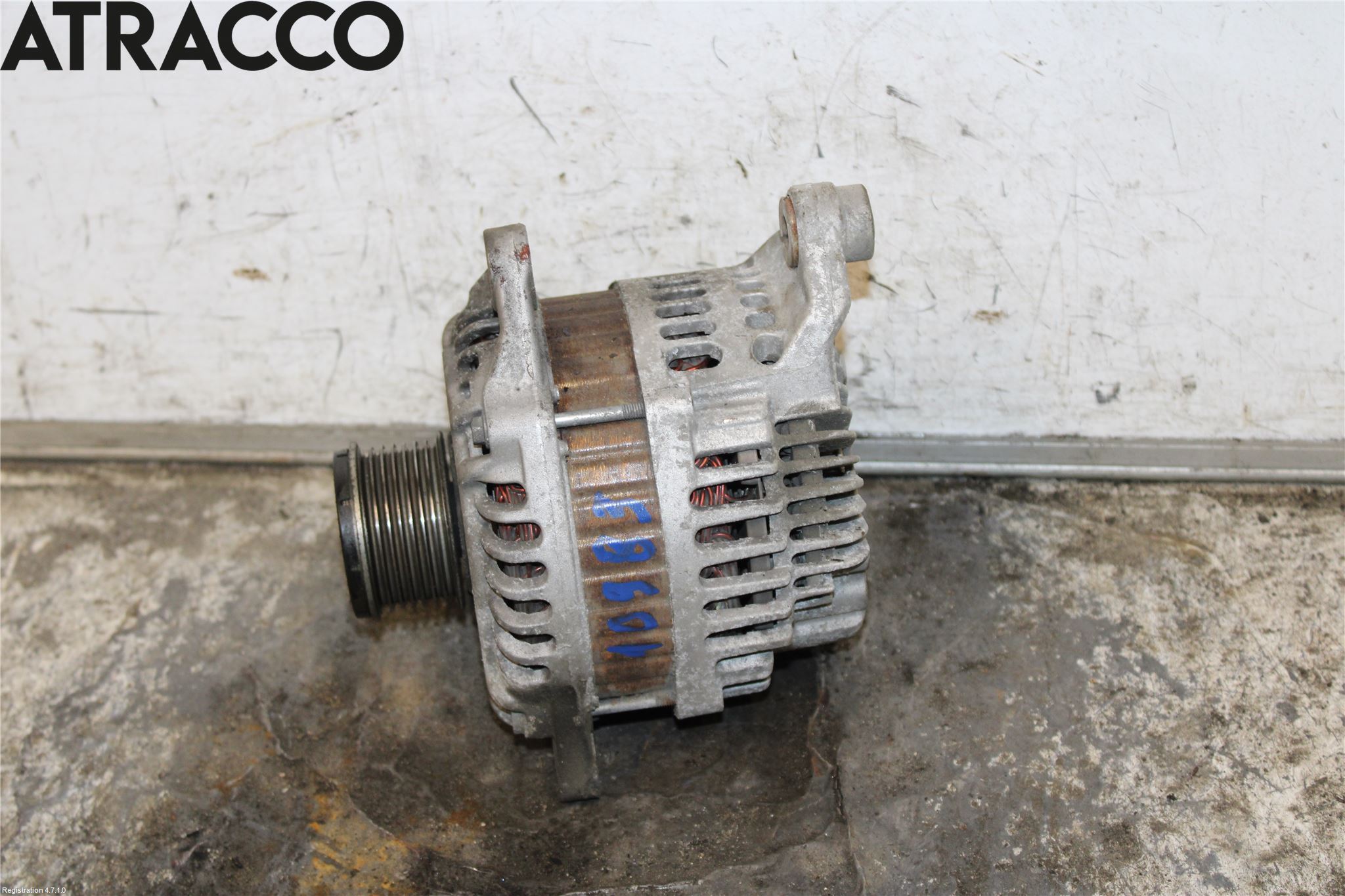 Nissan NAVARA, TREK-1 17-21 Dynamo