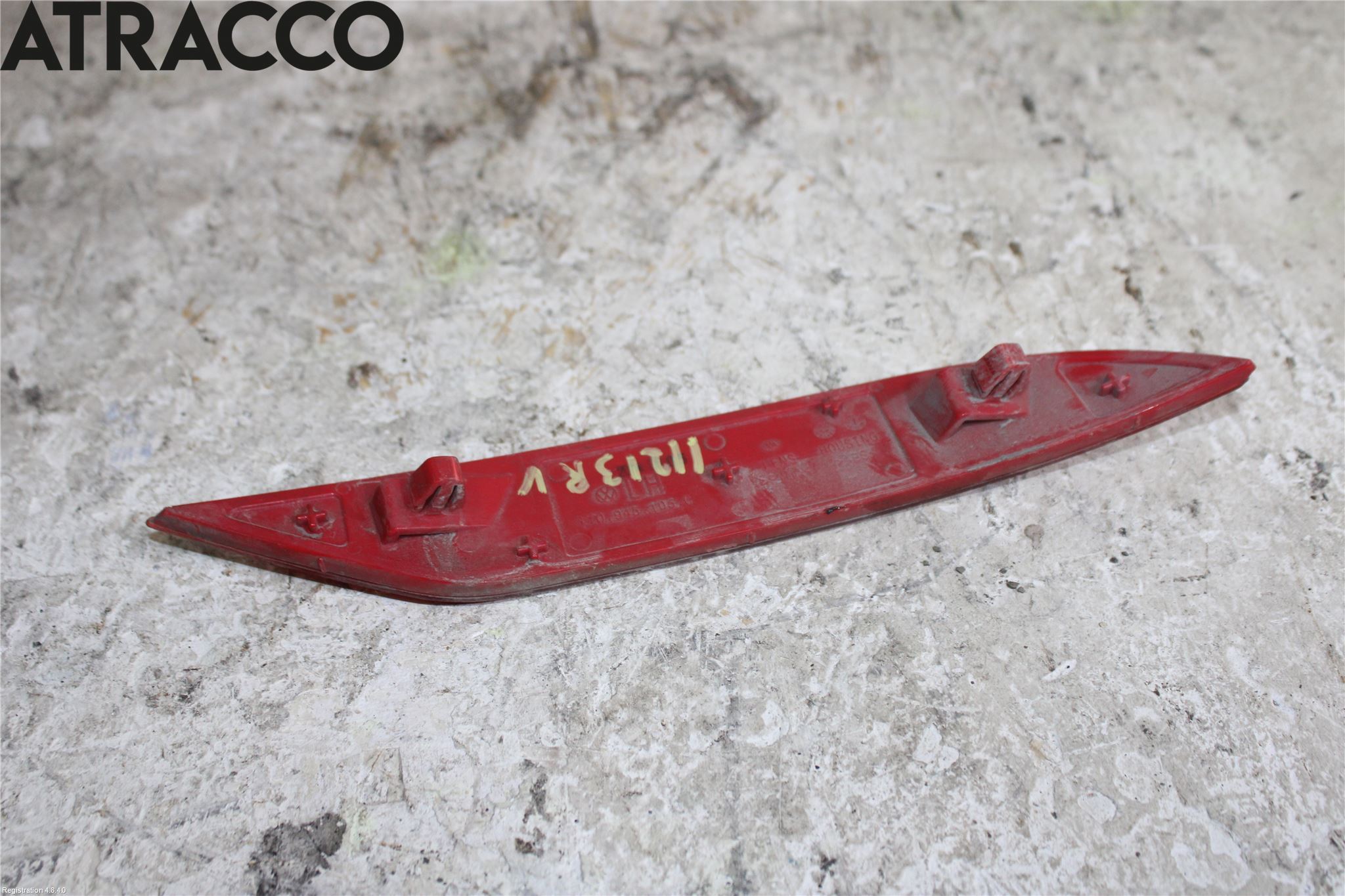 Volkswagen VW TOURAN 10-15 Refleks Bak