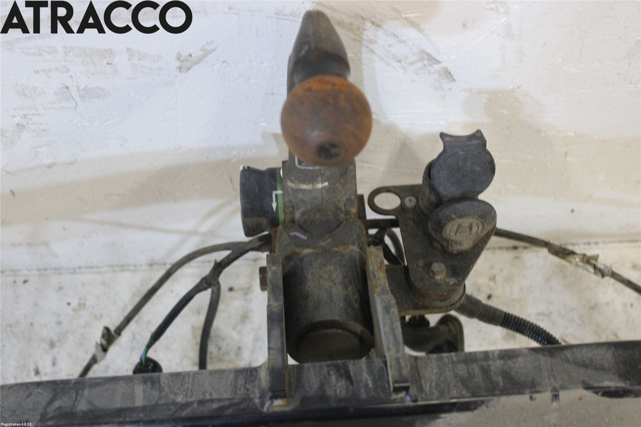 Honda CR-V 19-22 Tilhengerfeste