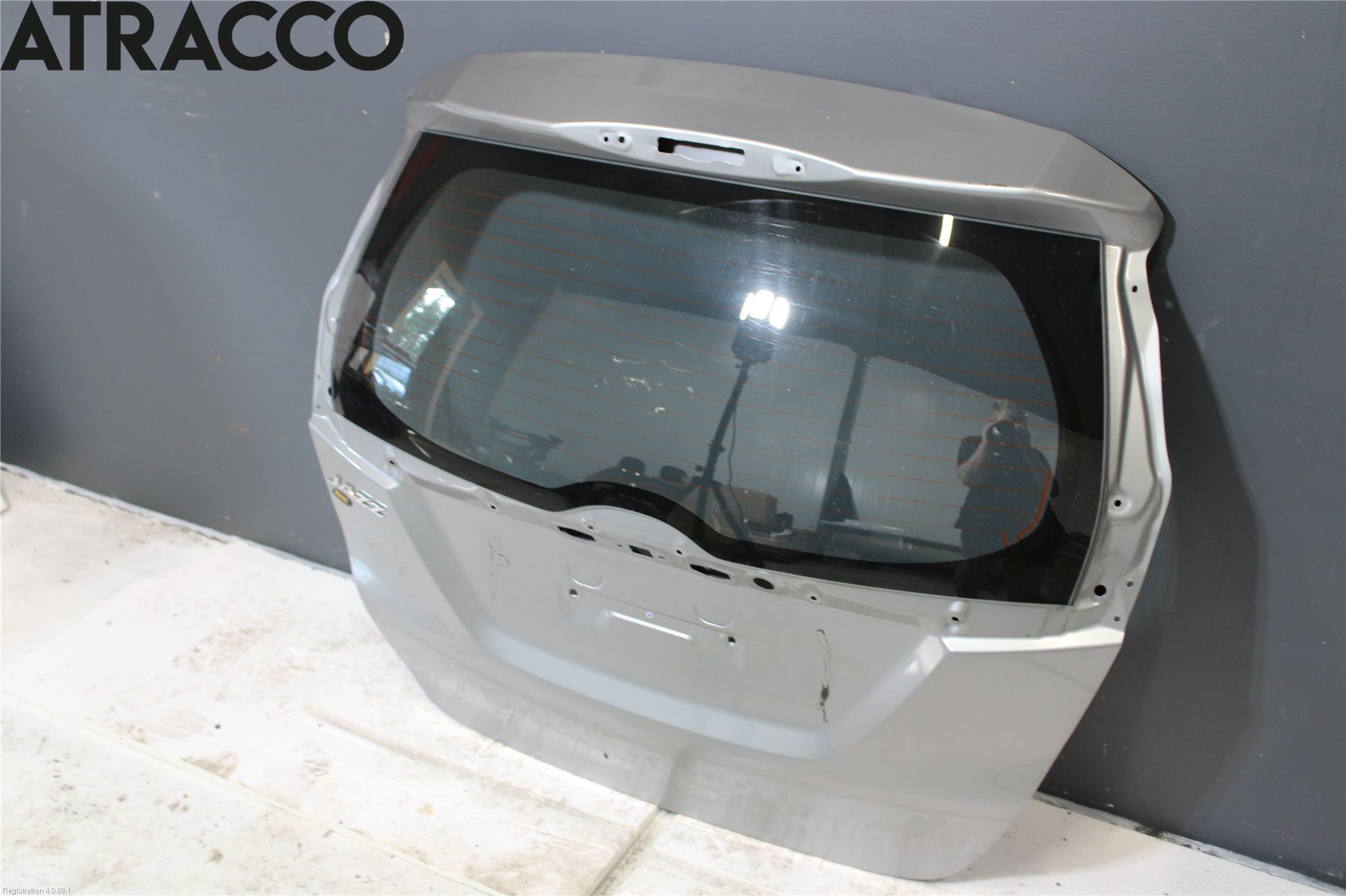 Honda JAZZ 15-20 Bakluke Cc - Kombi