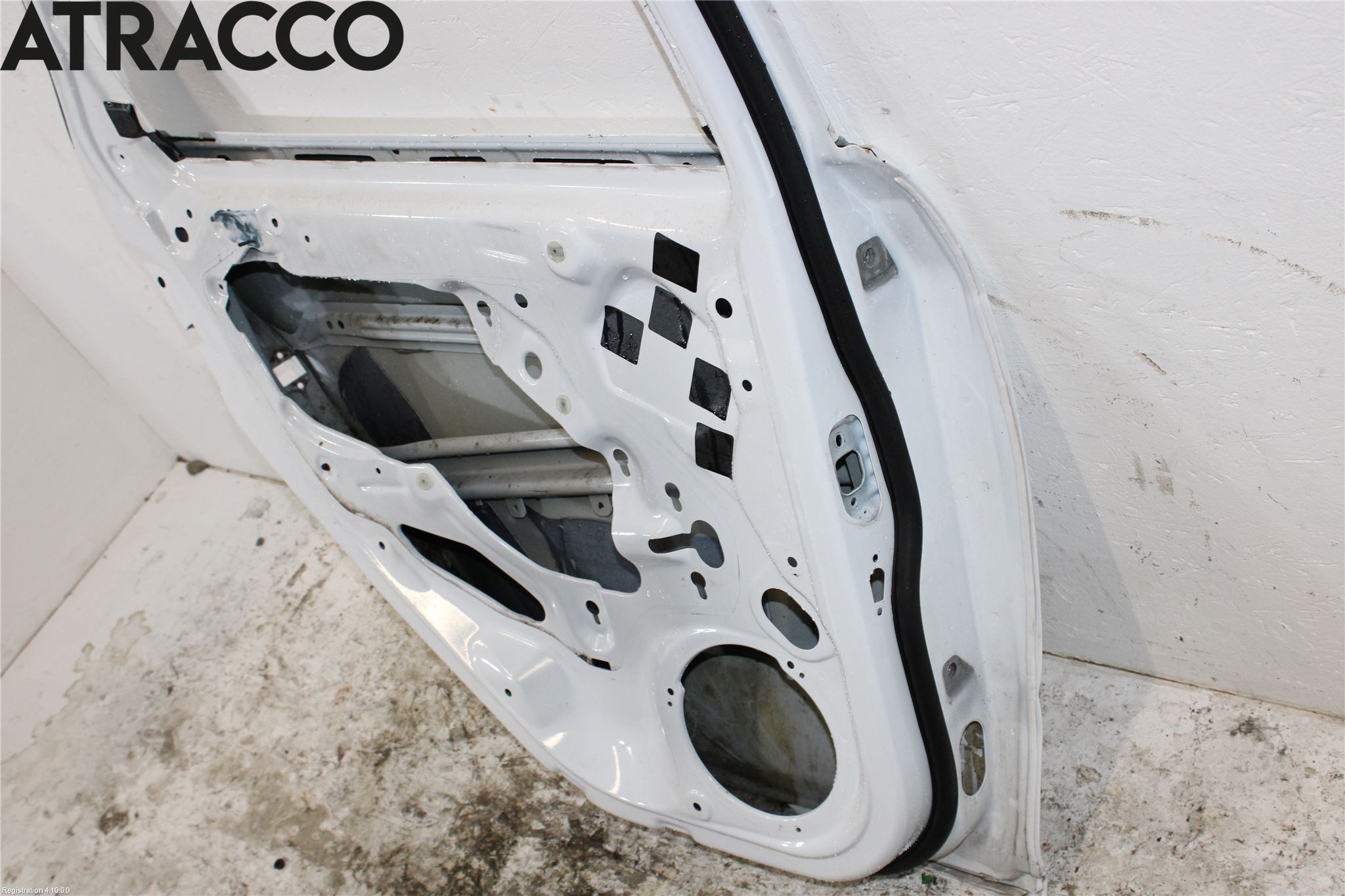 Ford FOCUS 15-18 Dør 4D Bak Venstre