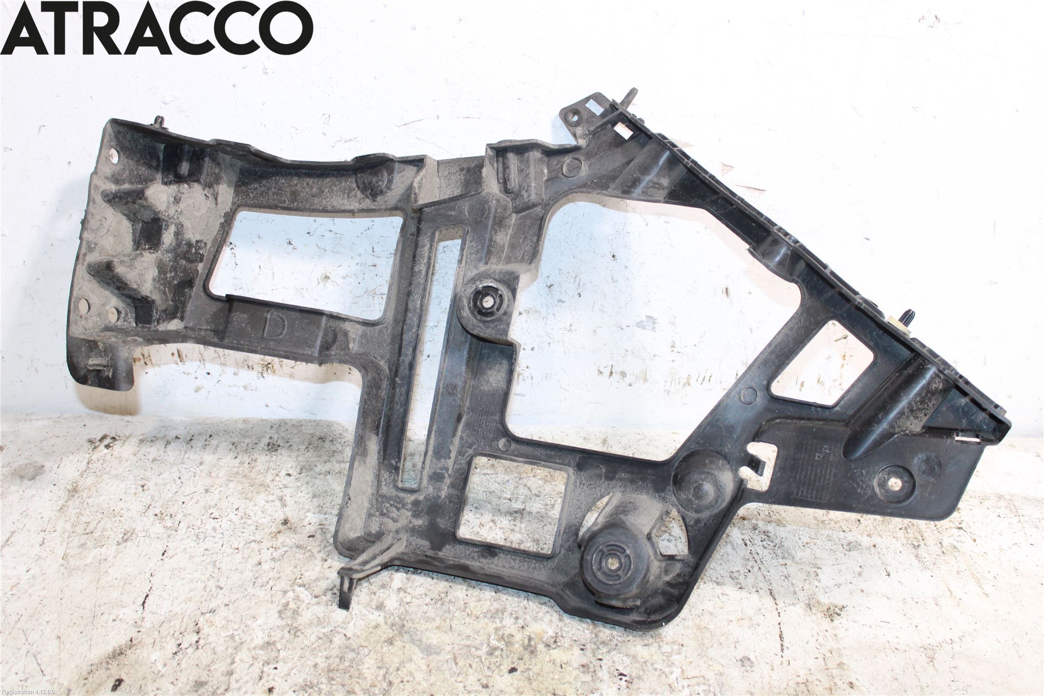 Peugeot 508 11-18 Støtfanger Bak Feste