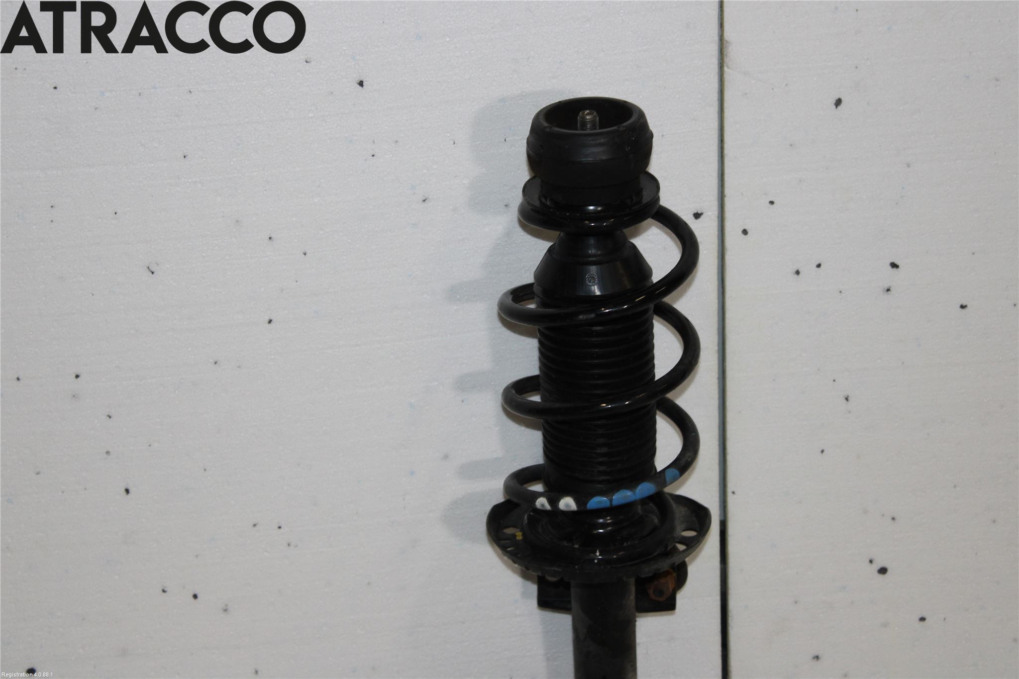 Skoda CITIGO / CITIGO E IV Fjærbein Foran Høyre