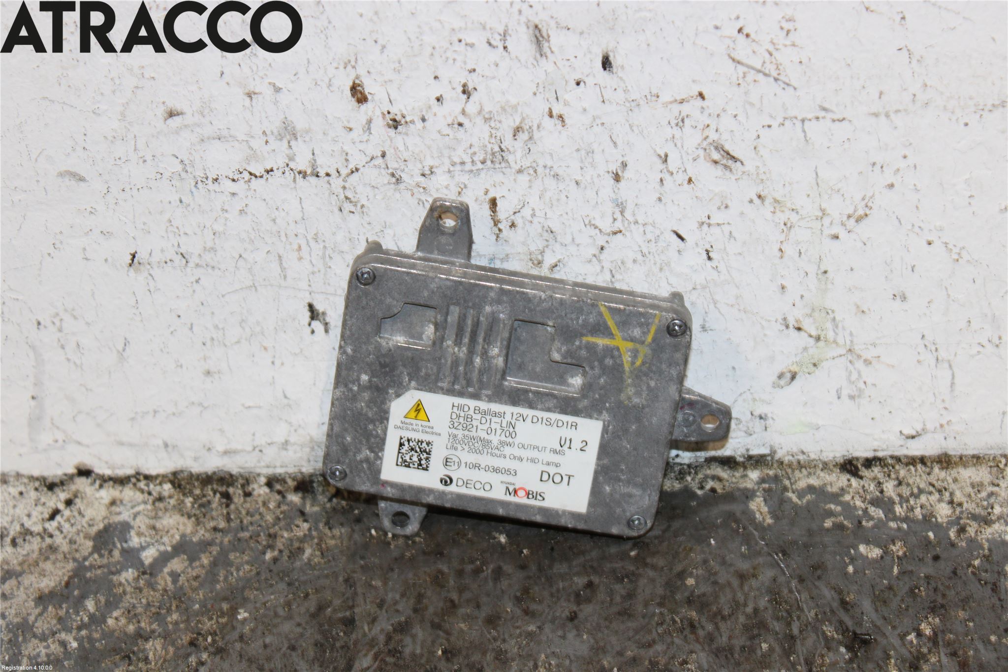 Hyundai i30 GD 13-17 Styreenhet Xenon