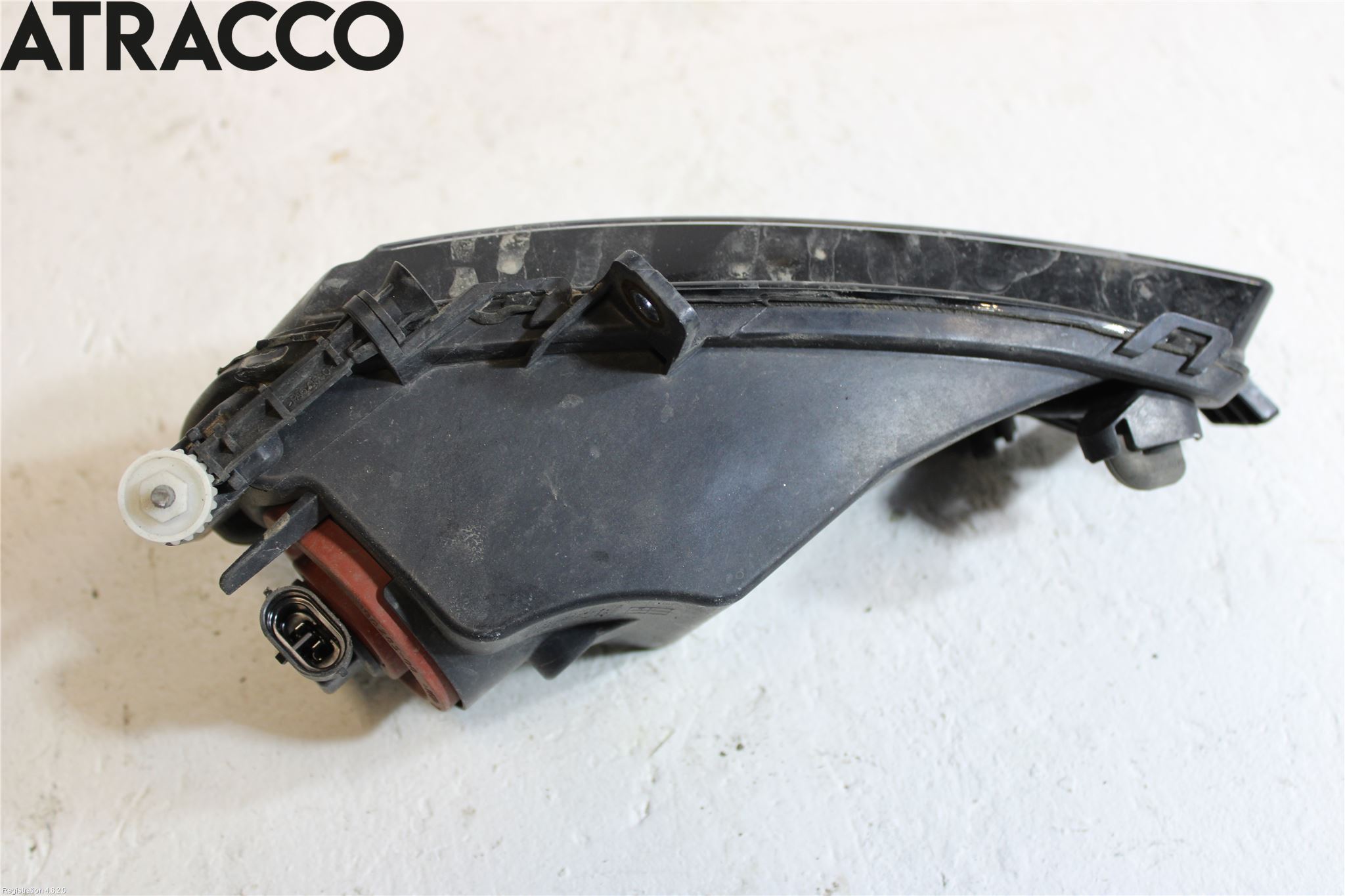 Volkswagen VW GOLF / E-GOLF VII 13-20 Frontlykt-Kurve-Tåkelys