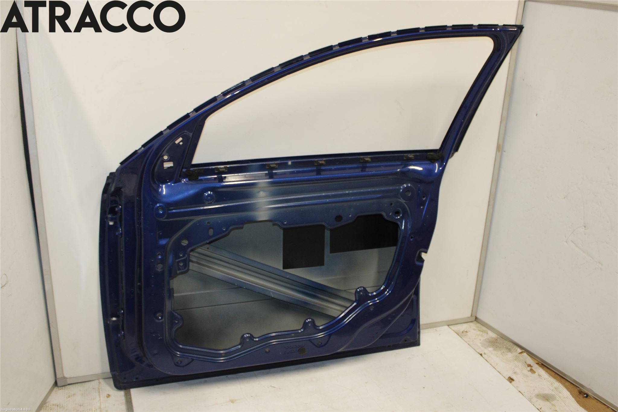 Volvo V50 08-12 Dør 4D Foran Høyre